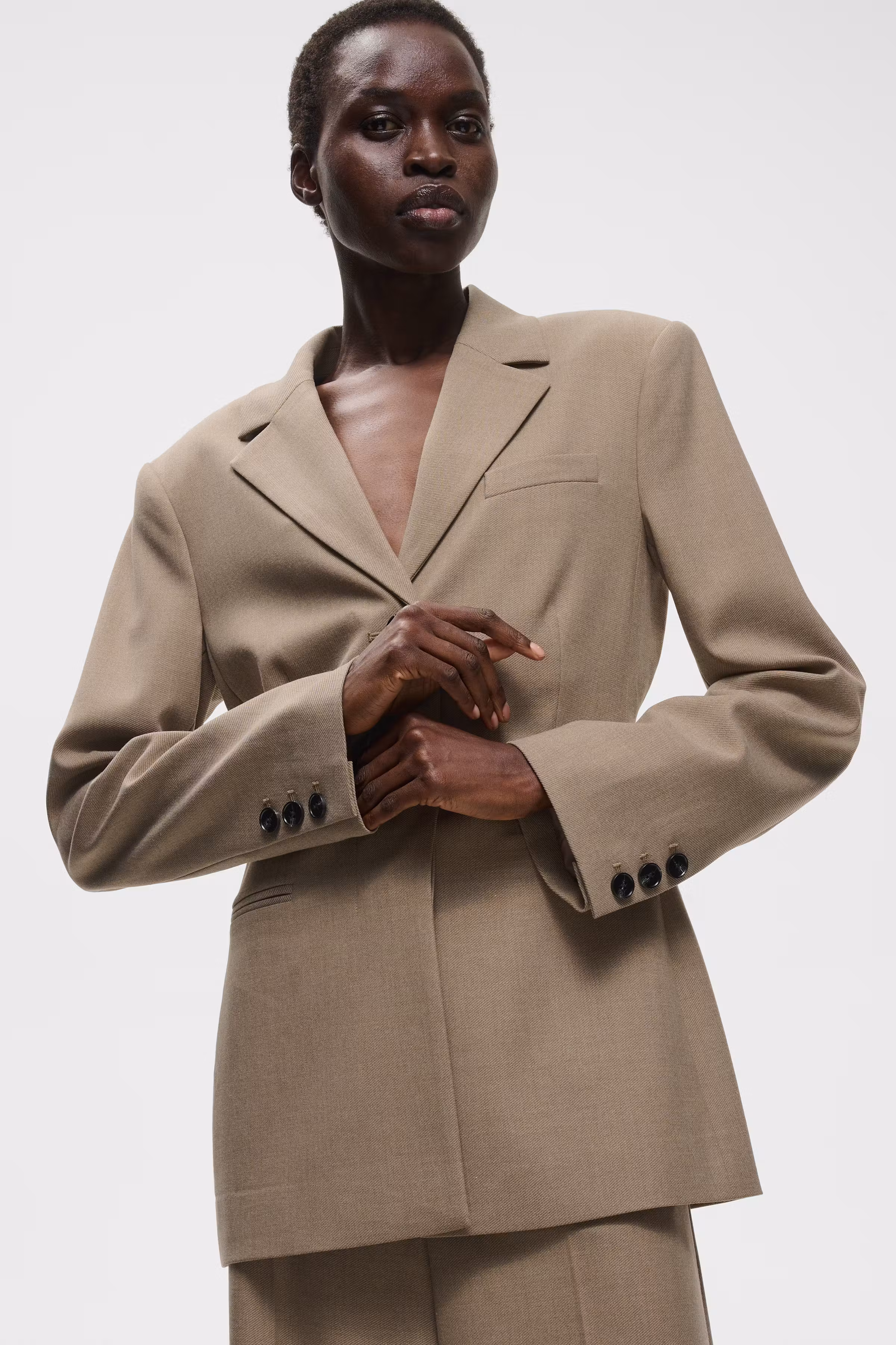 CAPRIEIW Blazer LOOKBOOK DETAIL 30113089-1715061