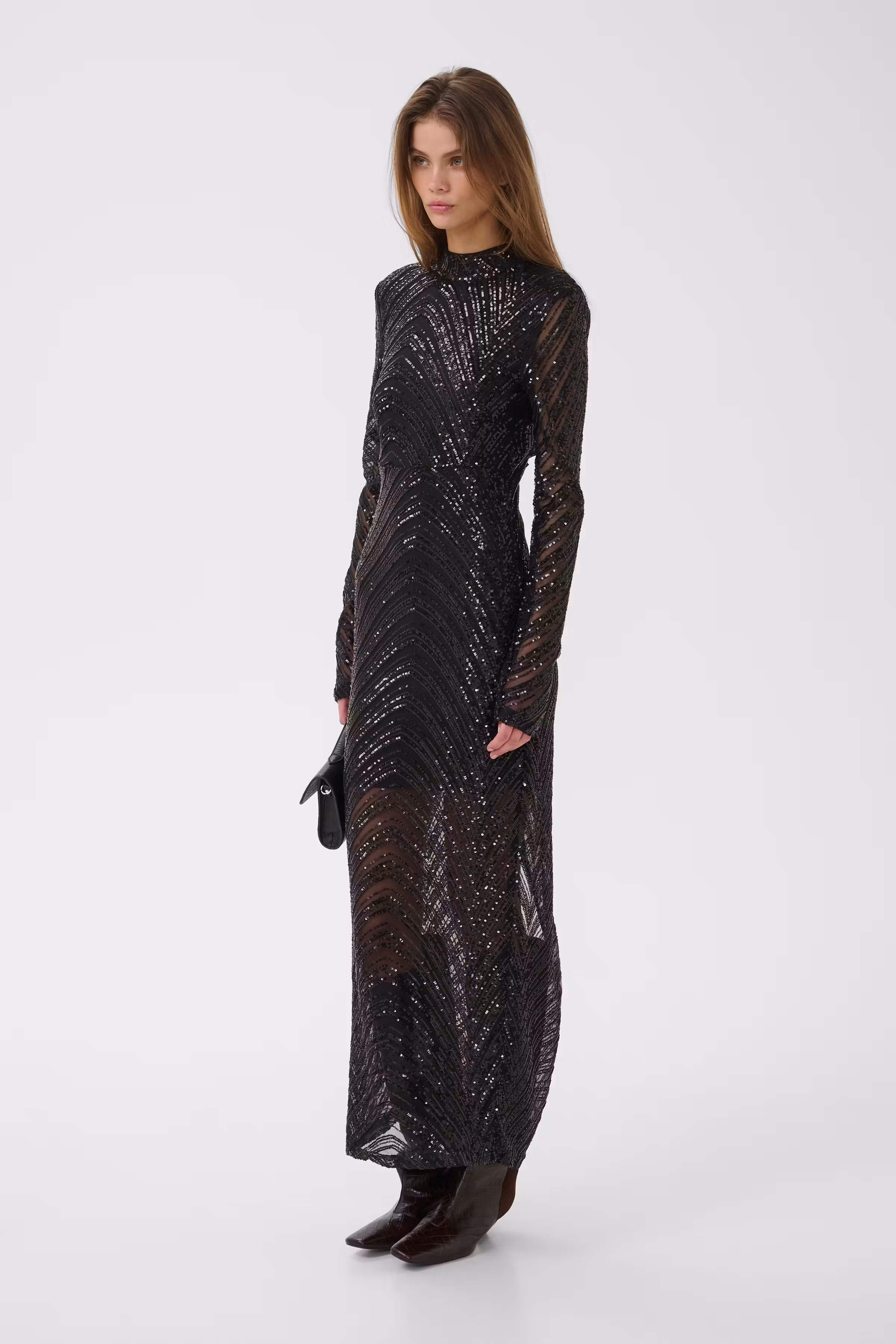 GZseyla Kjole LOOKBOOK FRONT 10911633-100017