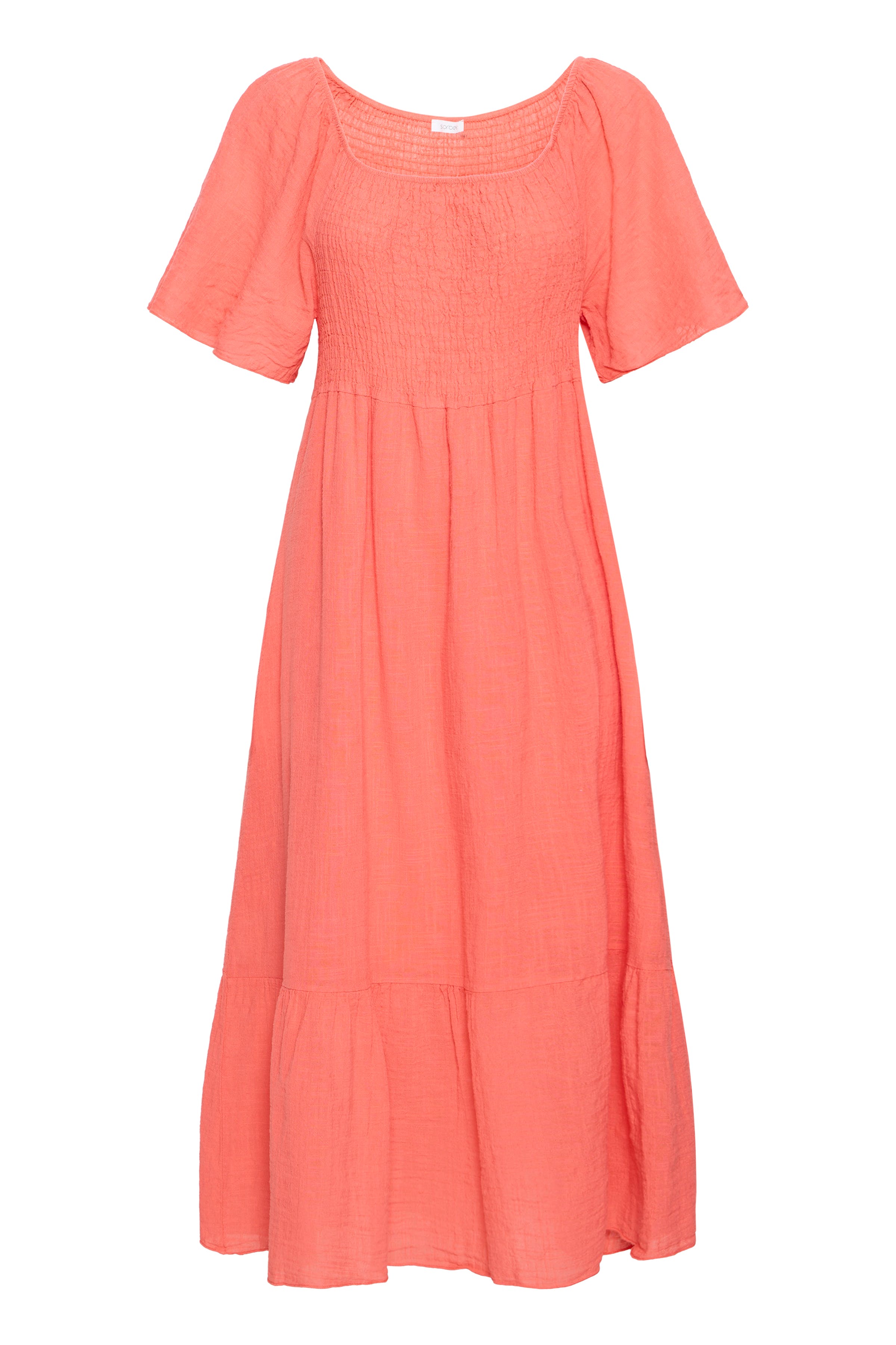 SBALEXA Kjole PACK FRONT 22100929-161546