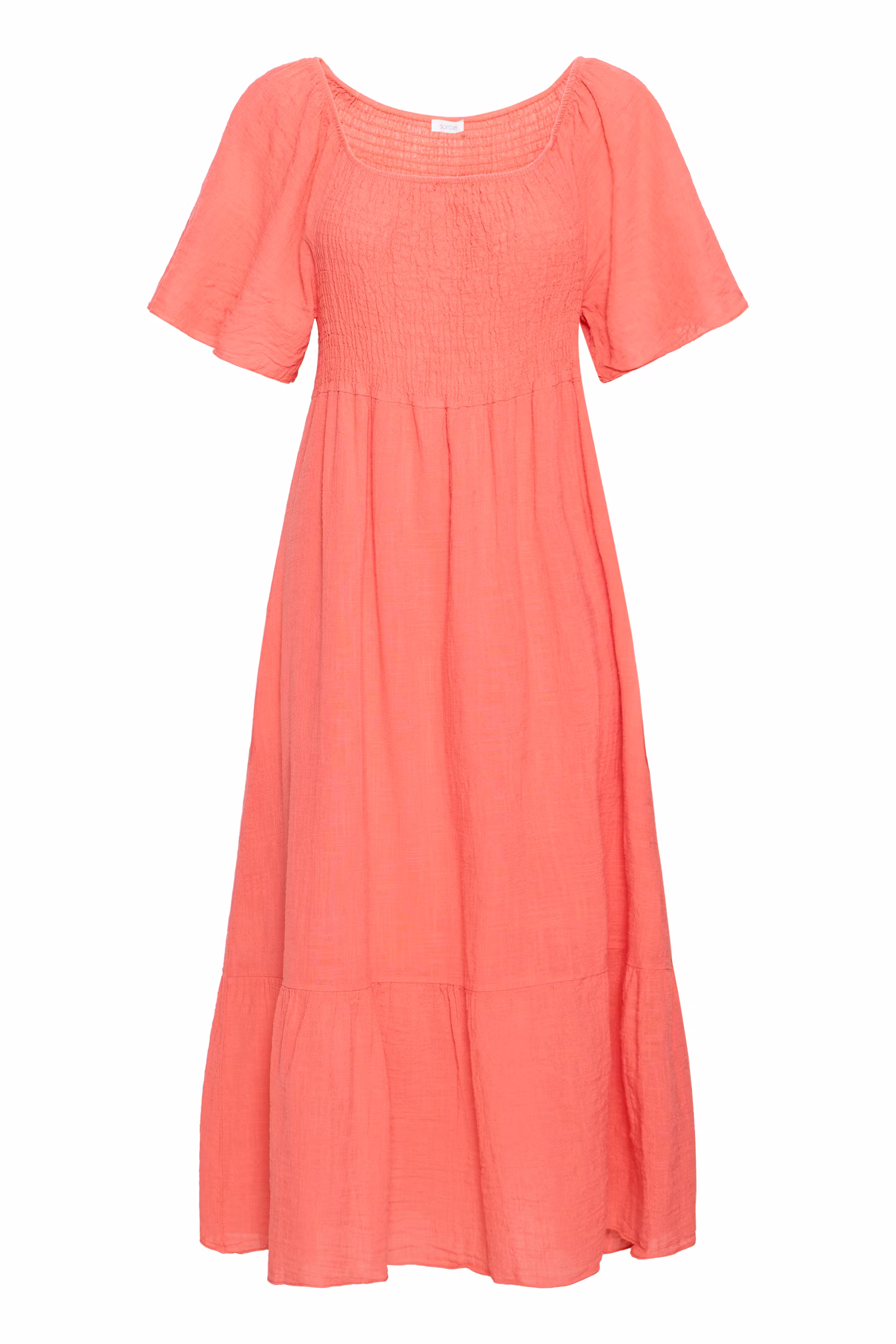 SBALEXA Kjole PACK FRONT 22100929-161546