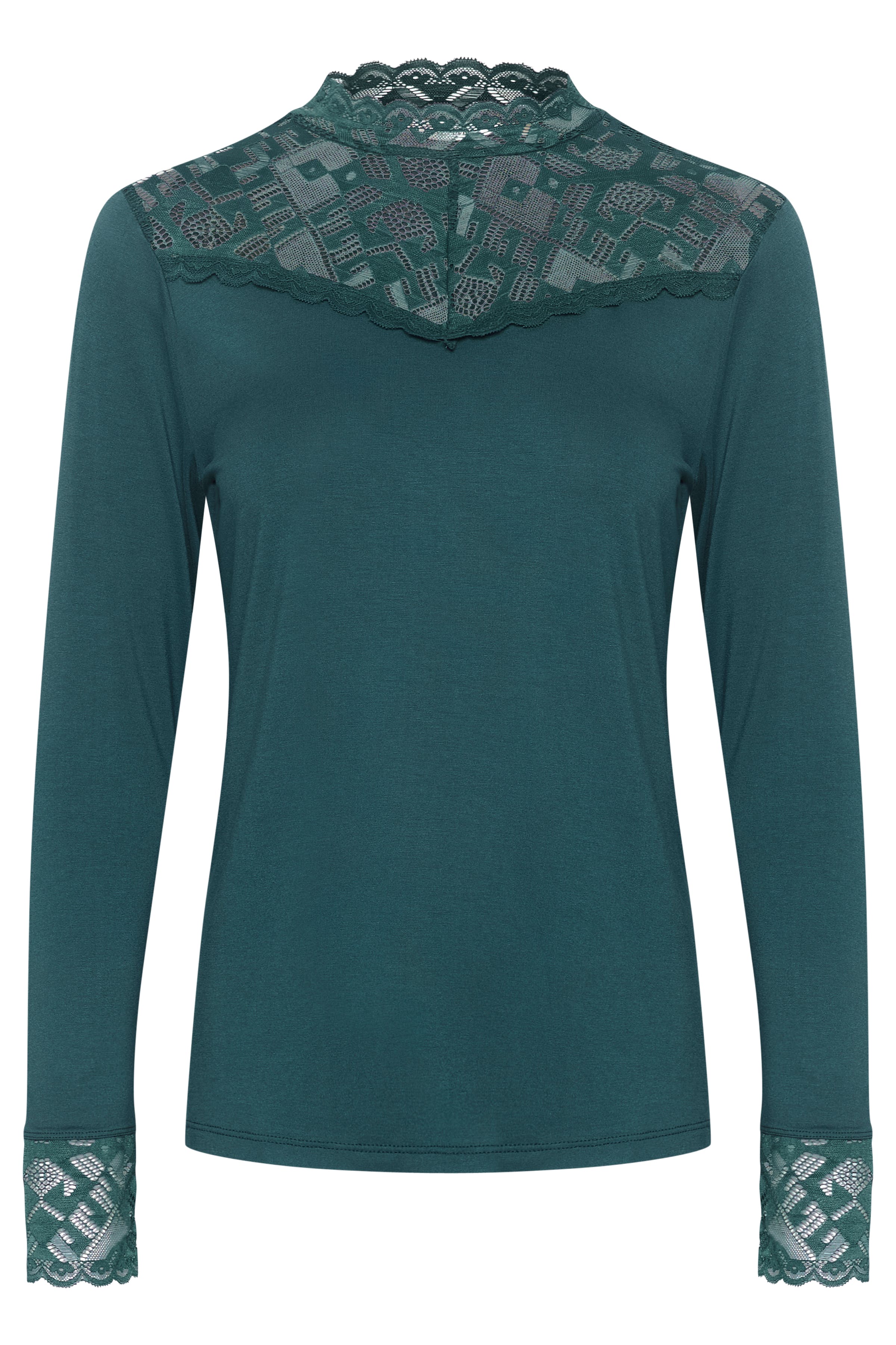 CRTrulla Blouse PACK FRONT 10610672-104797