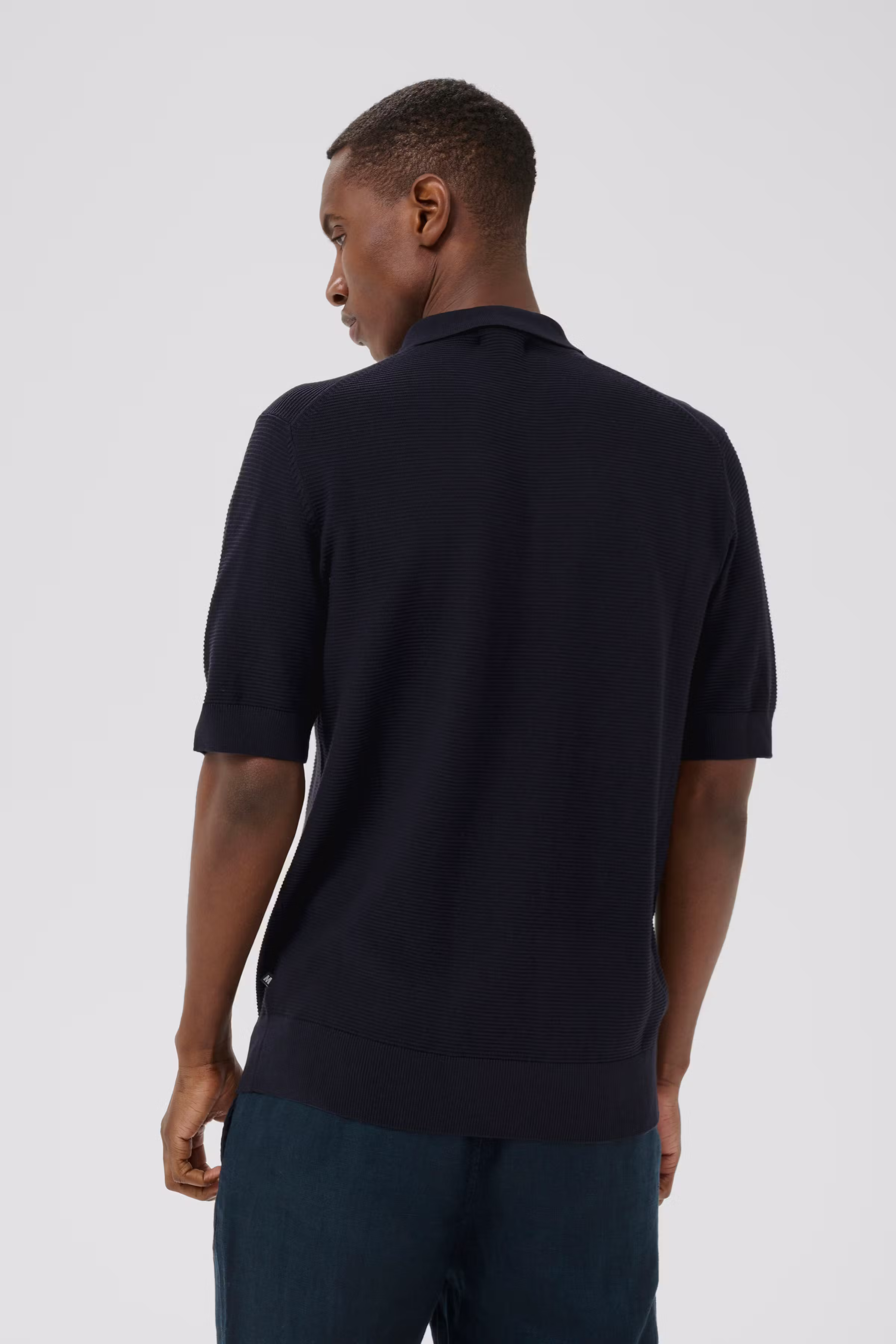 MApolo Poloshirt LOOKBOOK BACK 30209117-194011