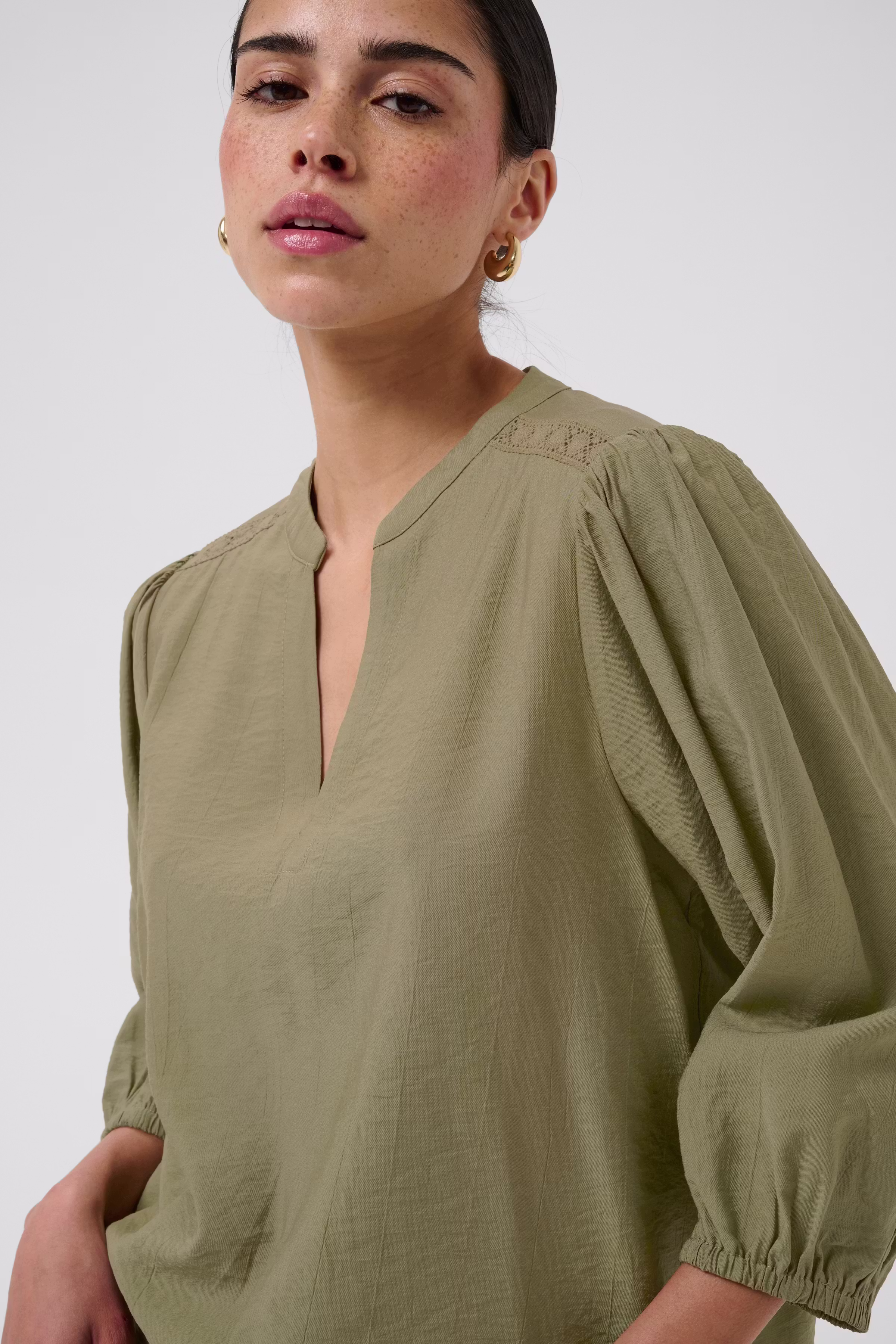 KAalberta Bluse LOOKBOOK DETAIL 10511905-170620