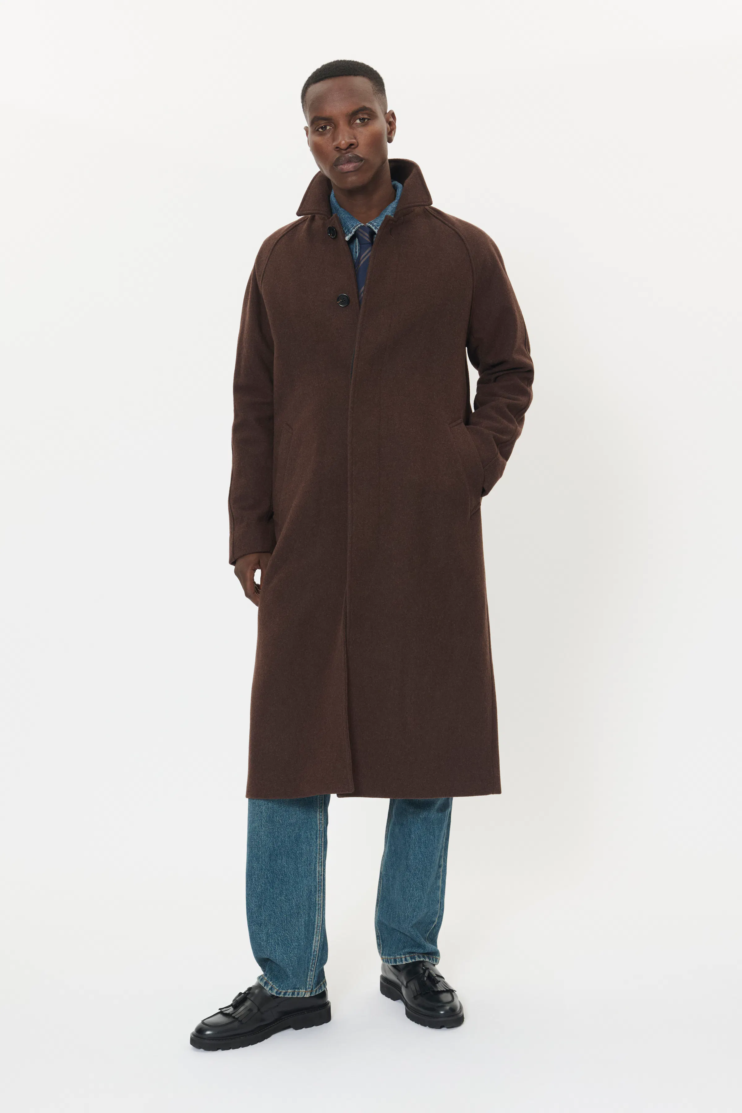 MAelijah M73 Coat LOOKBOOK FRONT 30208861-191419