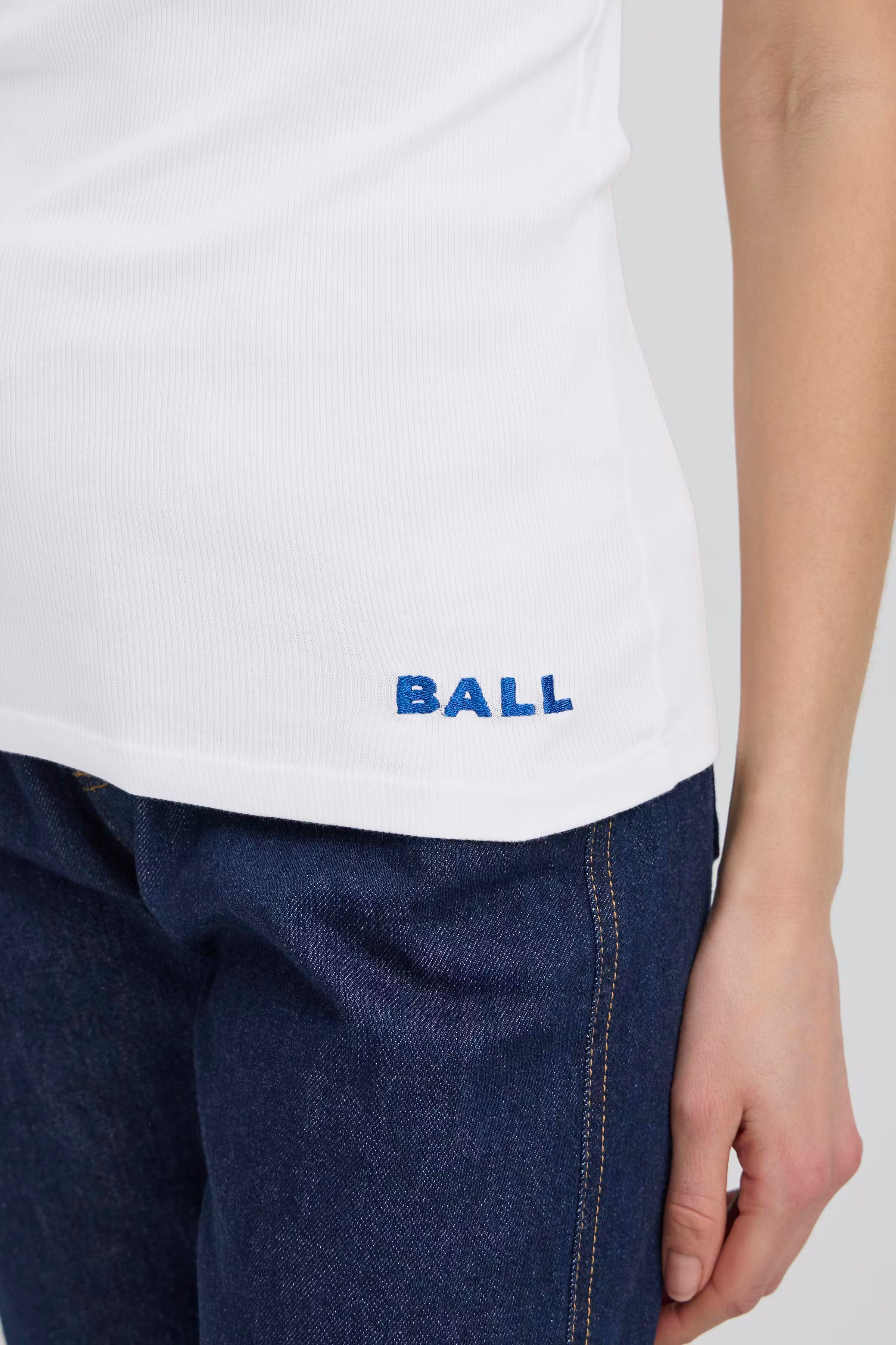 BAALTOBELLI T-shirt LOOKBOOK DETAIL 50405007-114800