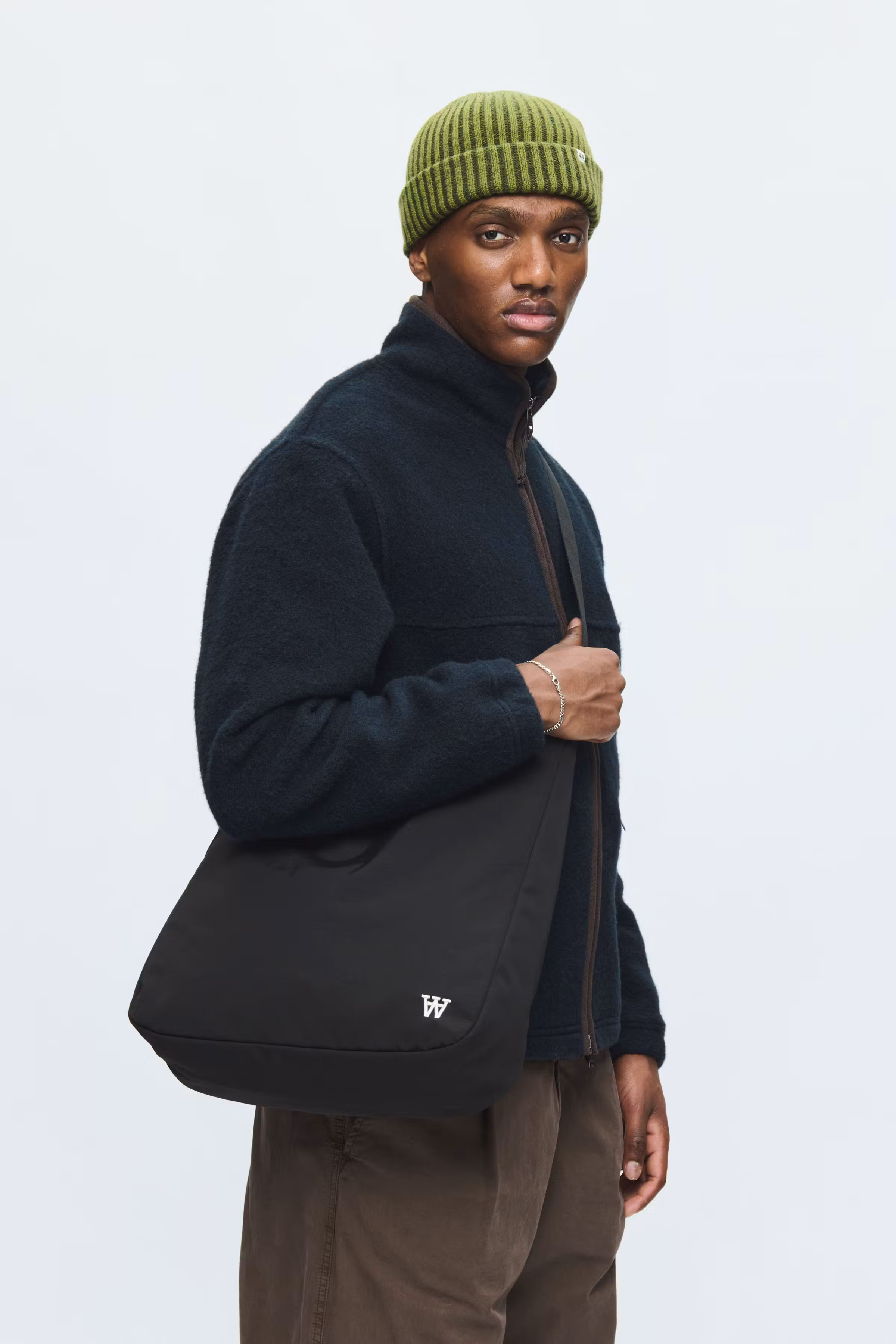 WWPlato Taske LOOKBOOK DETAIL 30252151-303700