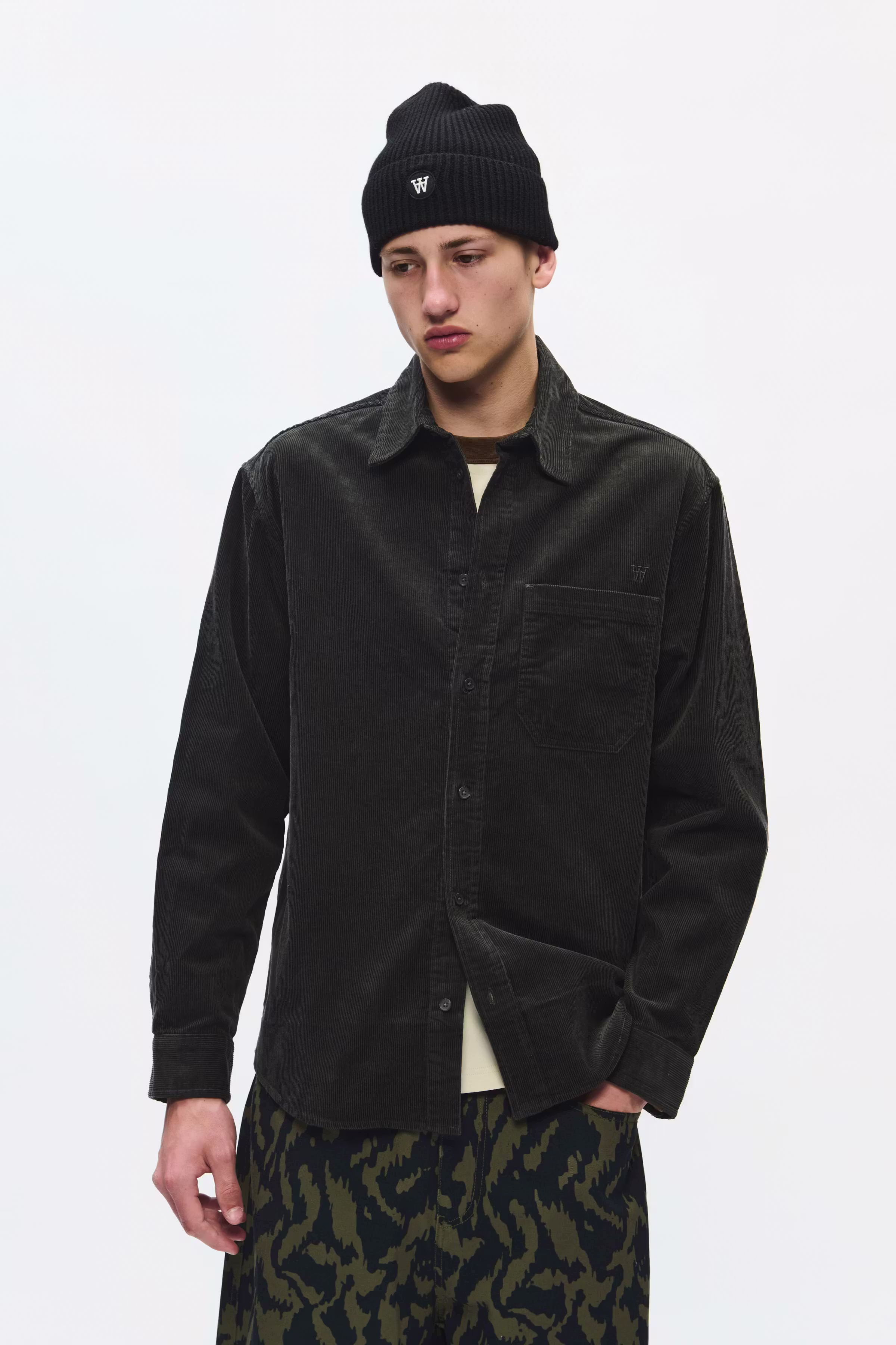 WWCooper Hemd LOOKBOOK FRONT 30251502-194406
