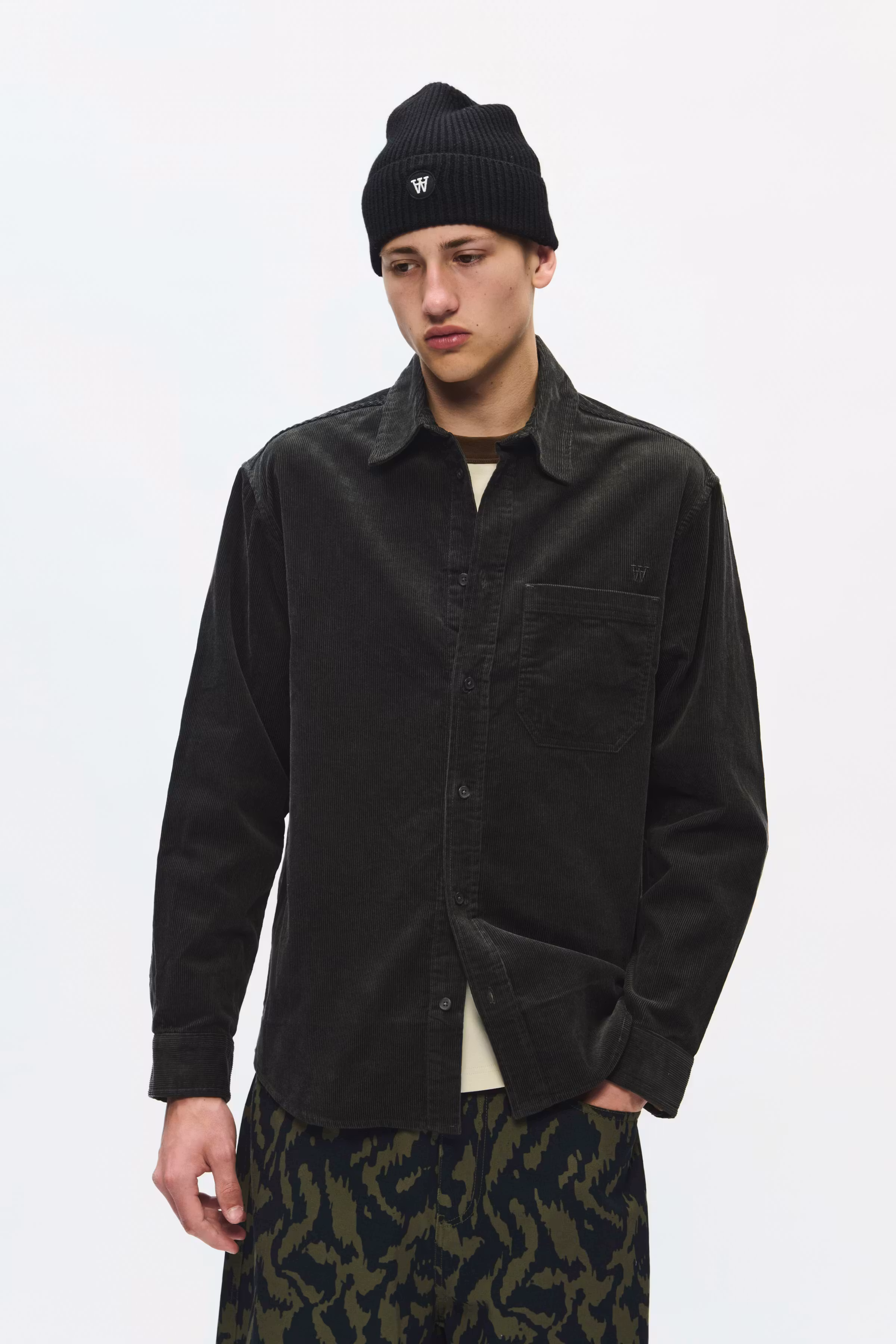 WWCooper Shirt LOOKBOOK FRONT 30251502-194406