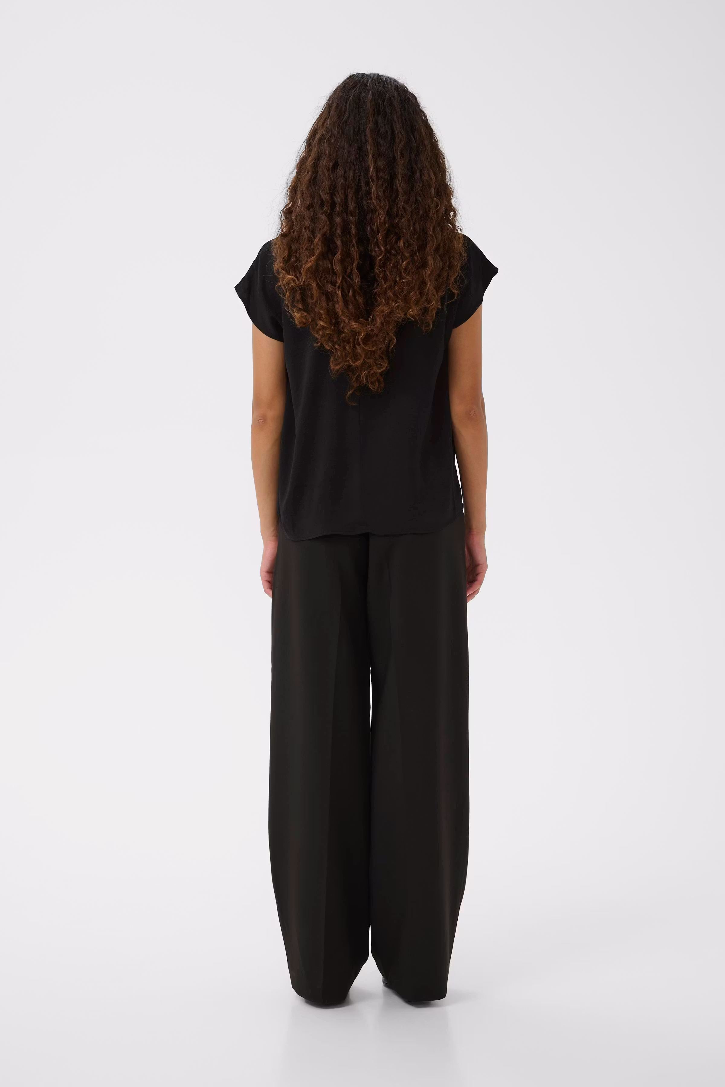 DANNIIW Blouse LOOKBOOK BACK 30112043-194008