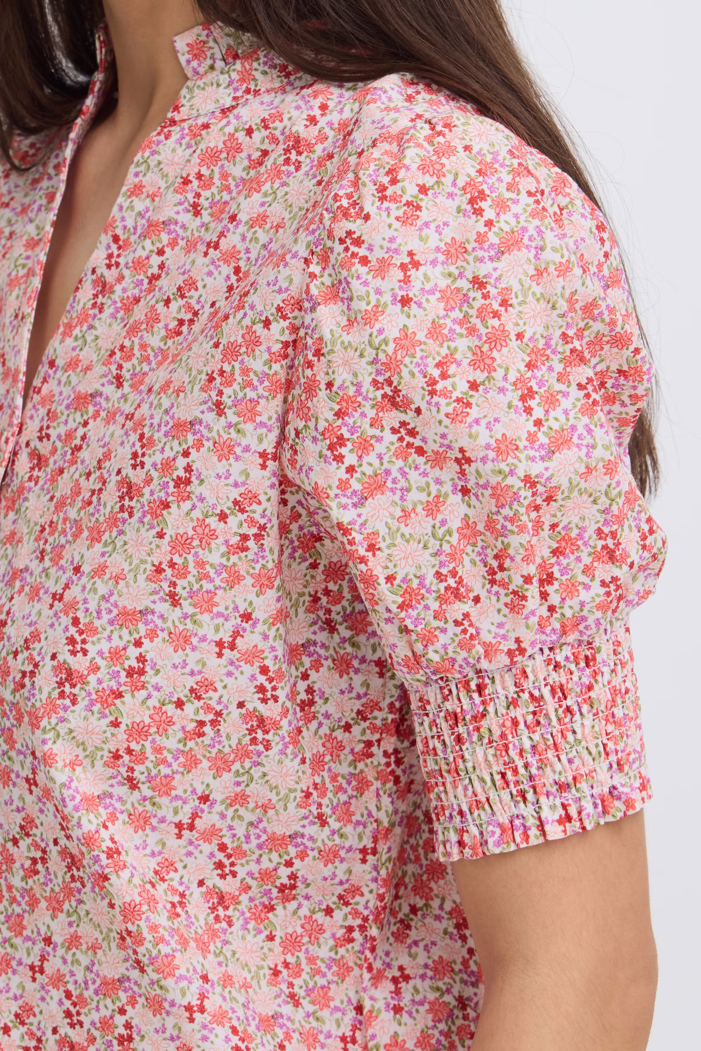 BYIANTHA Skjorte LOOKBOOK DETAIL 20819695-900013682