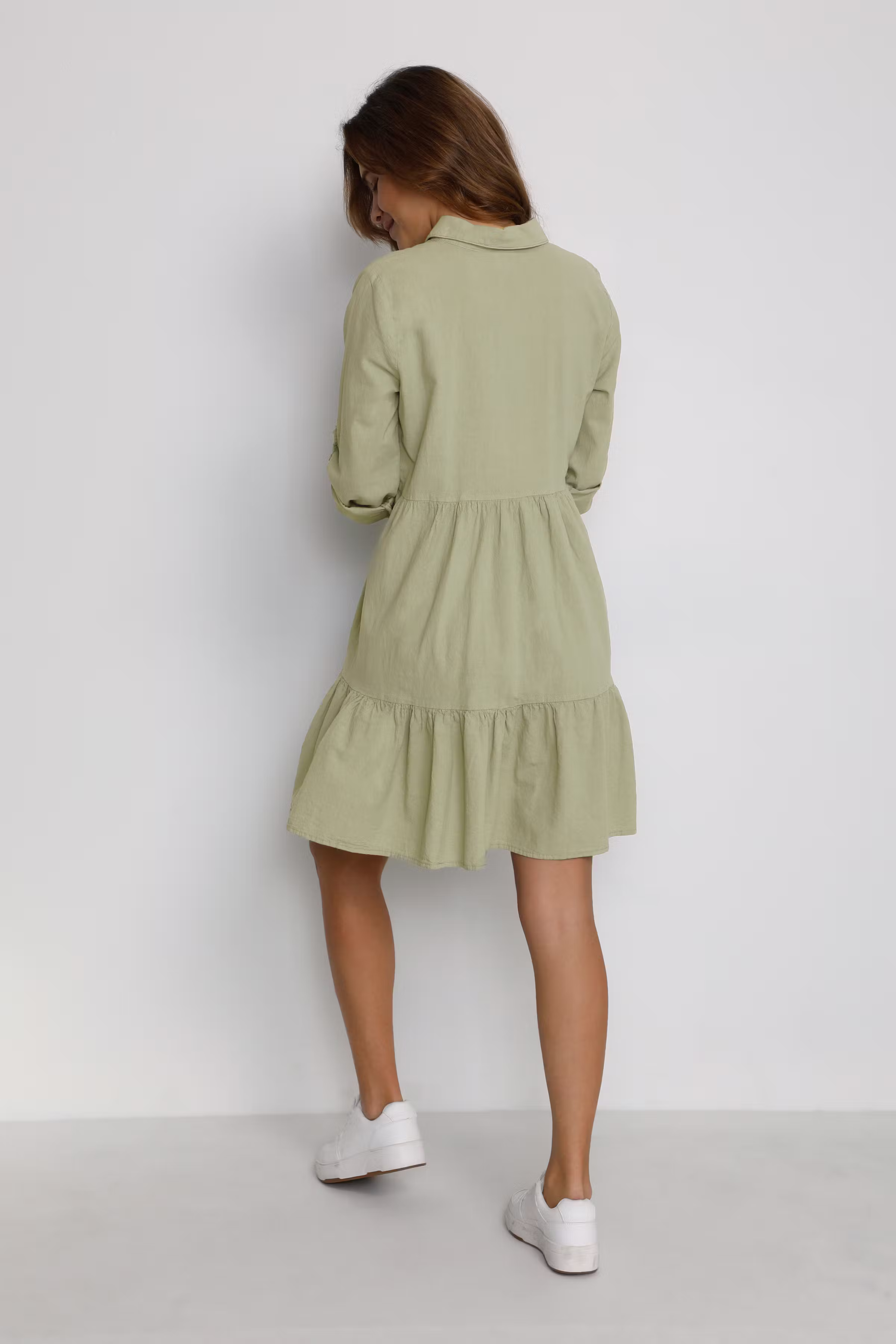 KAnaya Kjole LOOKBOOK BACK 10505399-166008