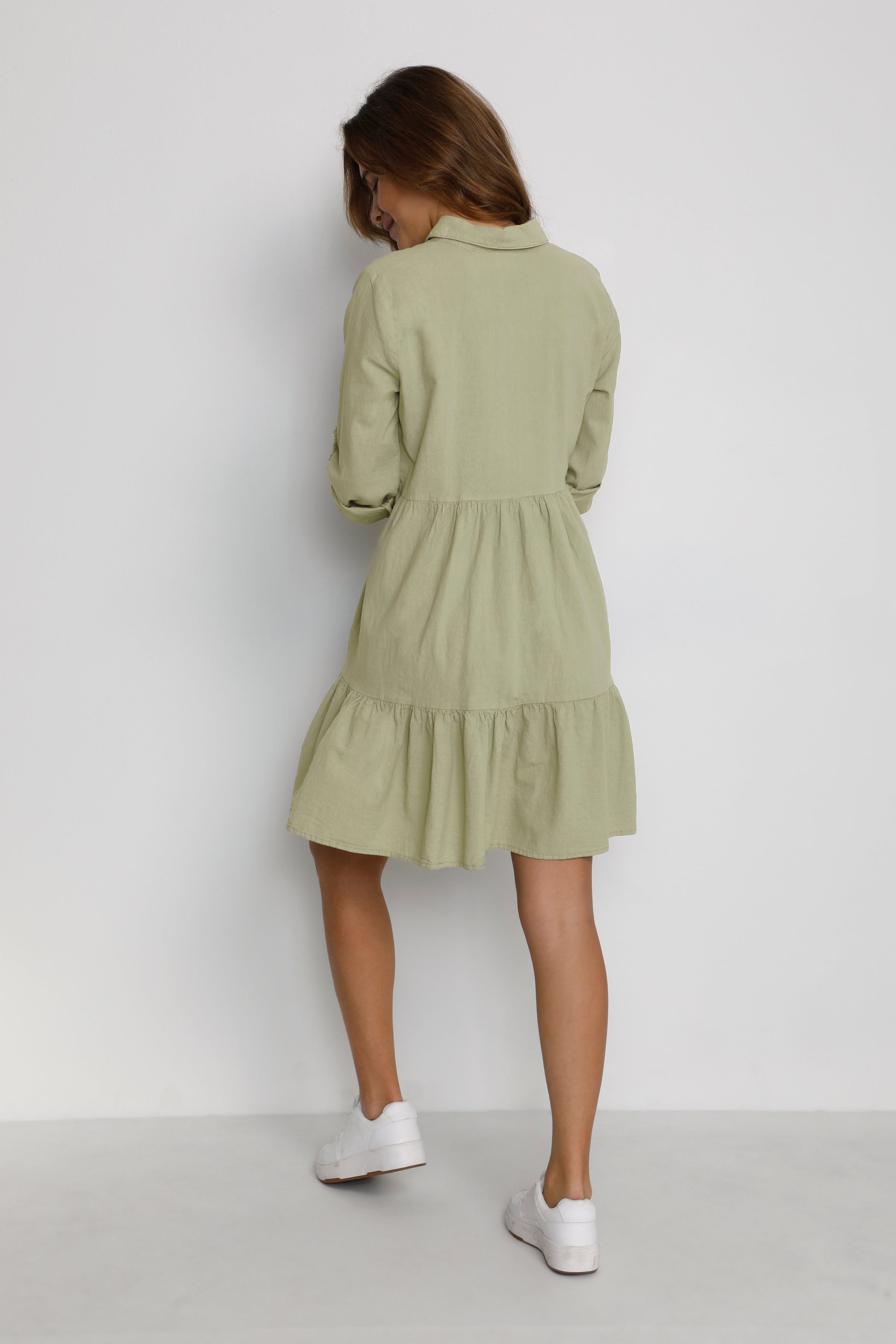 KAnaya Klänning LOOKBOOK BACK 10505399-166008