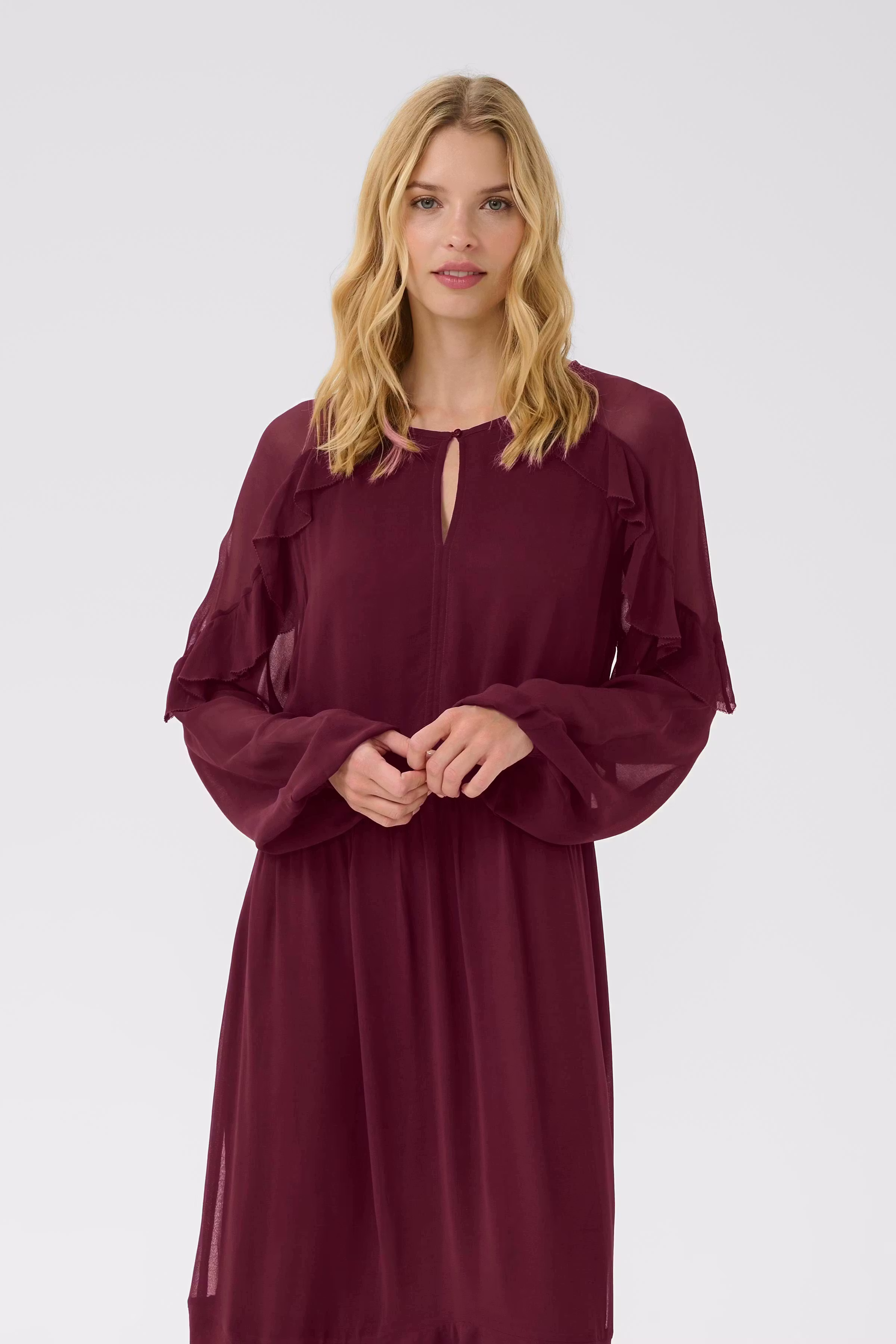 SammiPW Jurk LOOKBOOK FRONT 30309957-191725