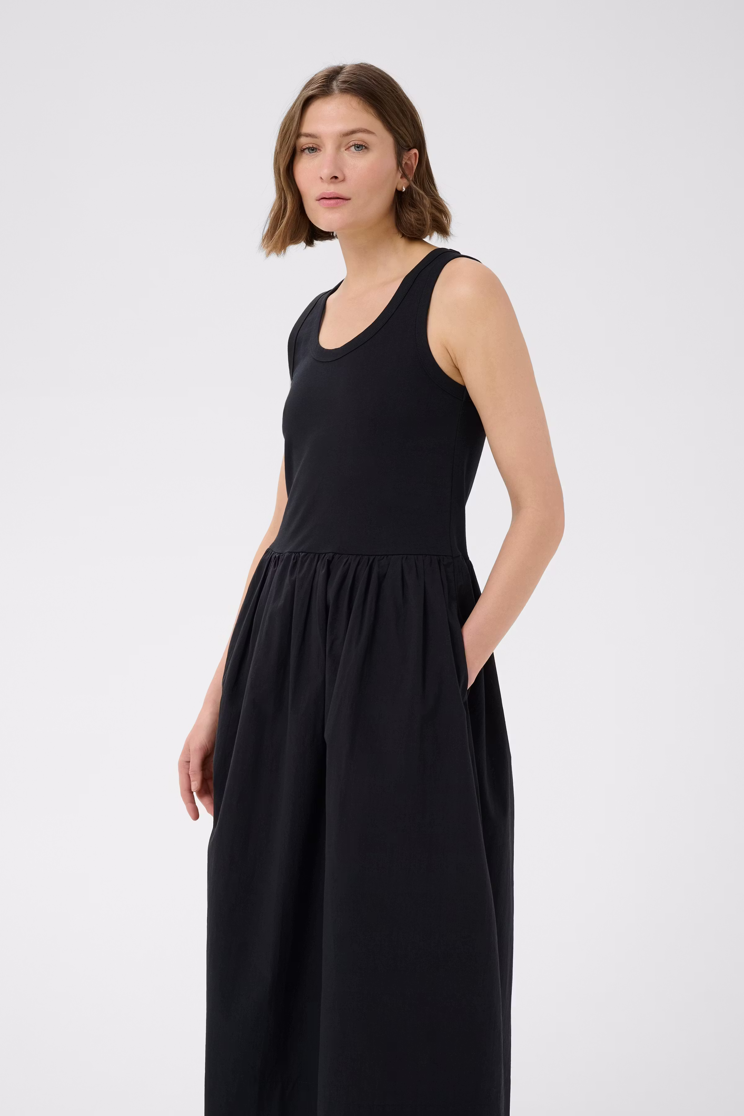 BodhiPW Klänning LOOKBOOK FRONT 30310569-194008