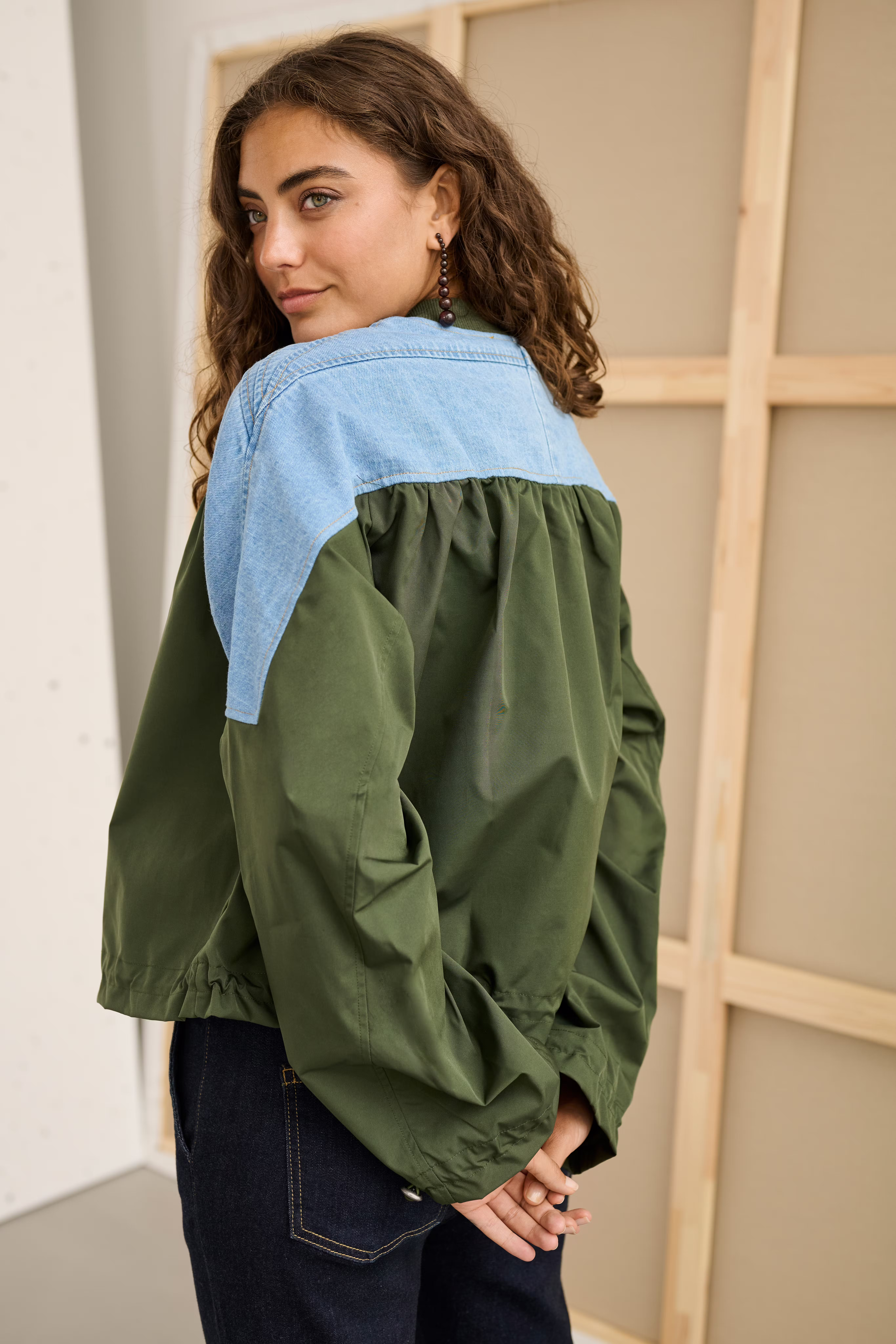 CUjaliana Zipper LOCATION NONE 50113177-180521