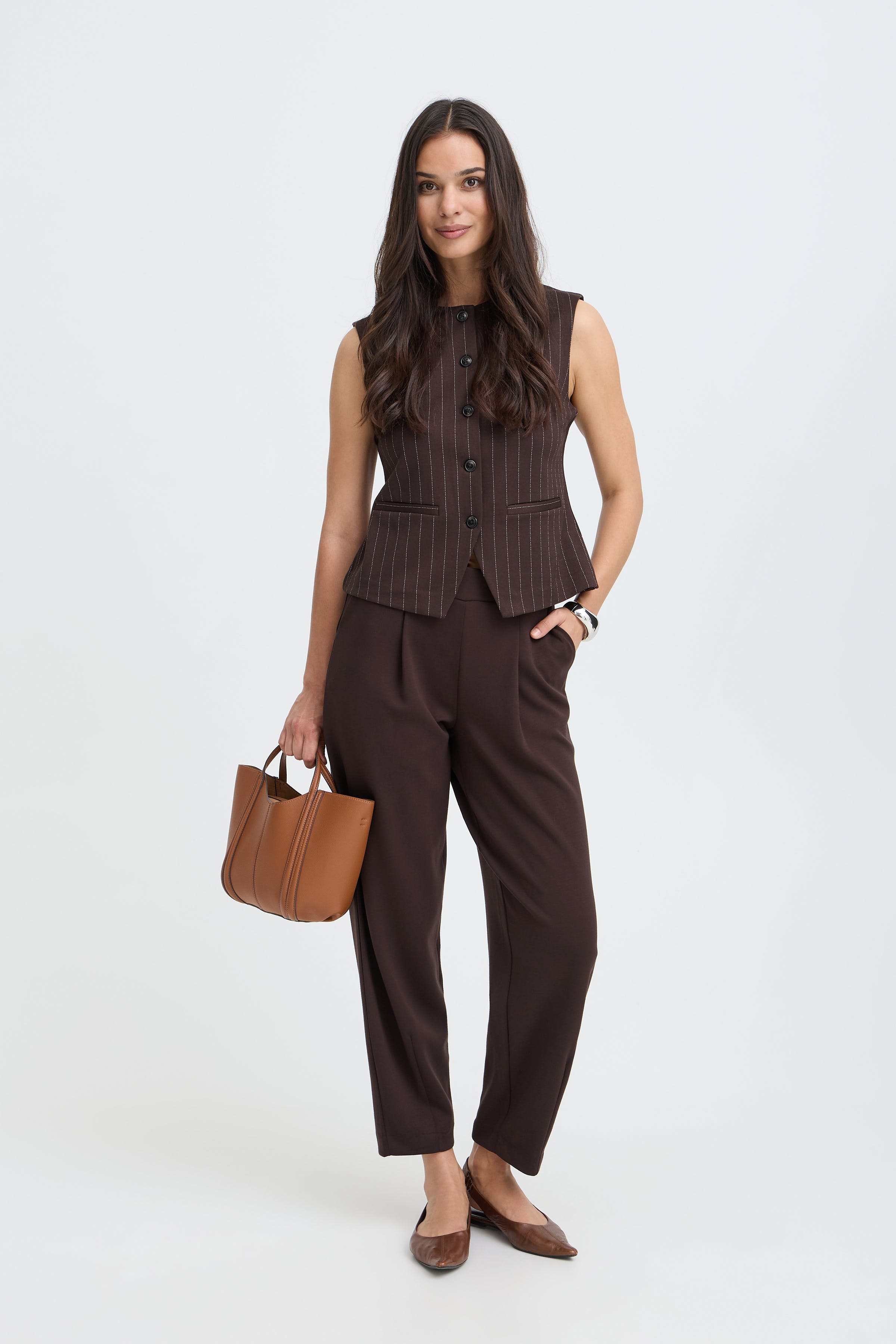 BYPUSTI Broek LOOKBOOK FRONT 20819666-191016