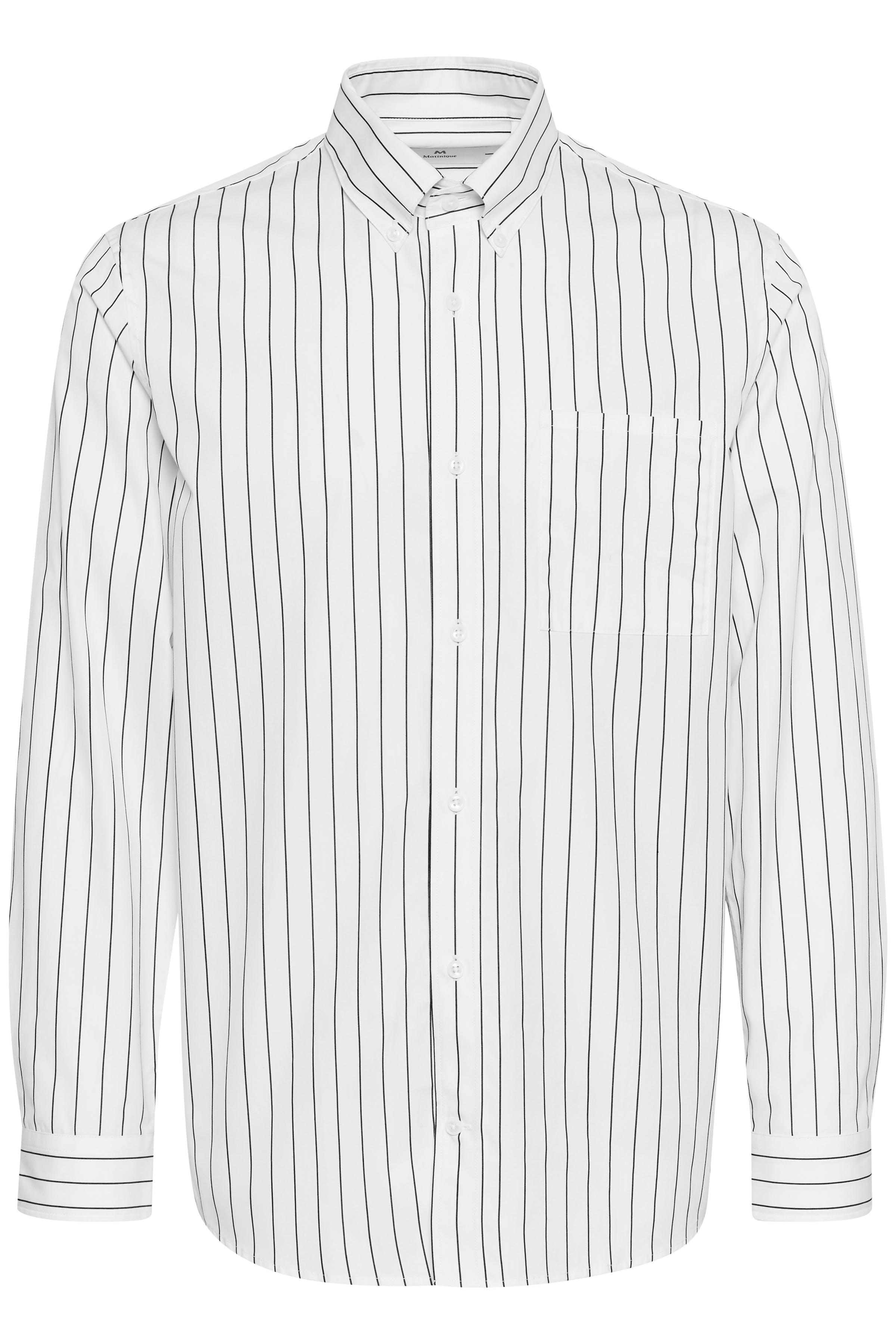 MAKlampo Skjorte PACK FRONT 30208020-300275