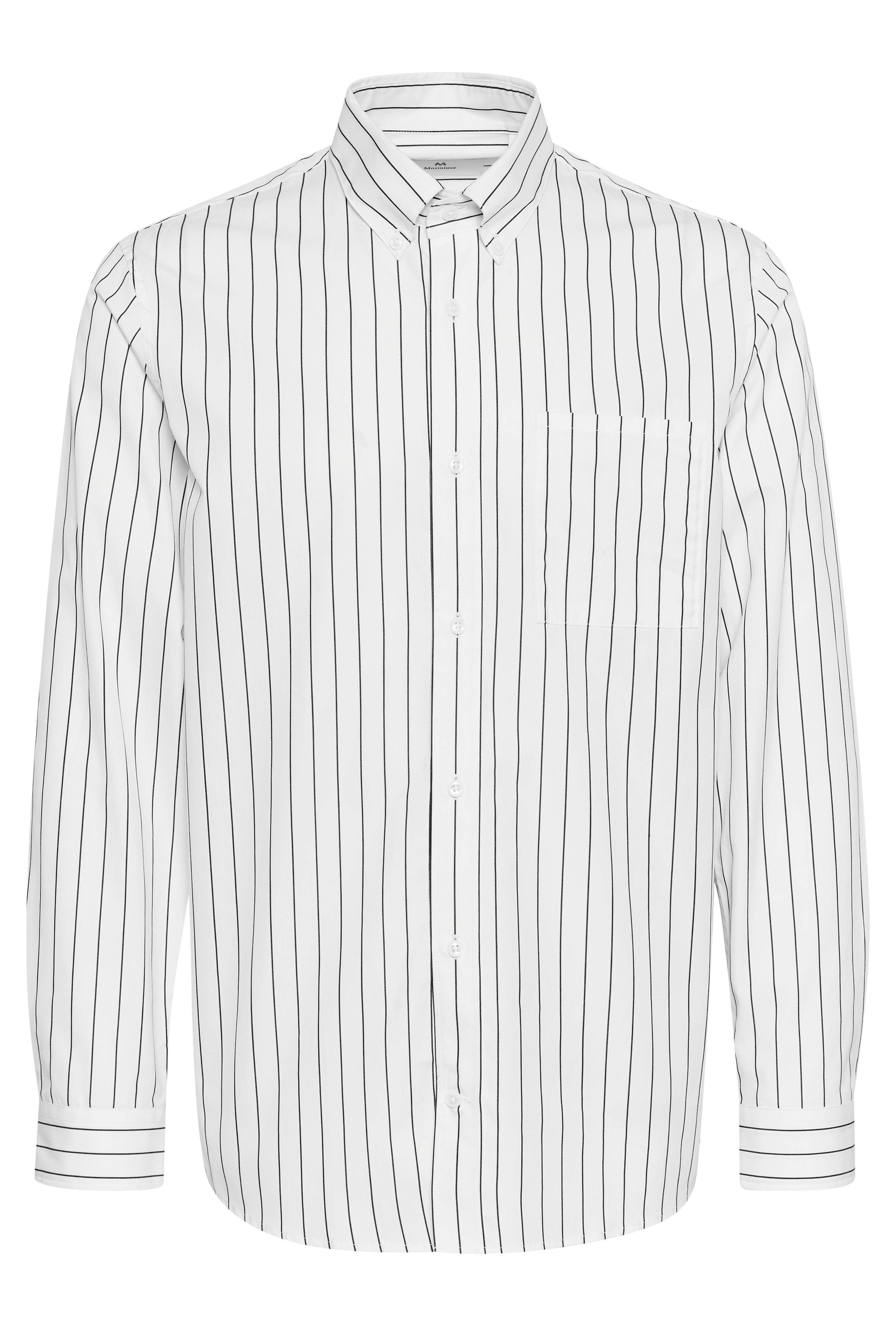 MAKlampo Skjorte PACK FRONT 30208020-300275