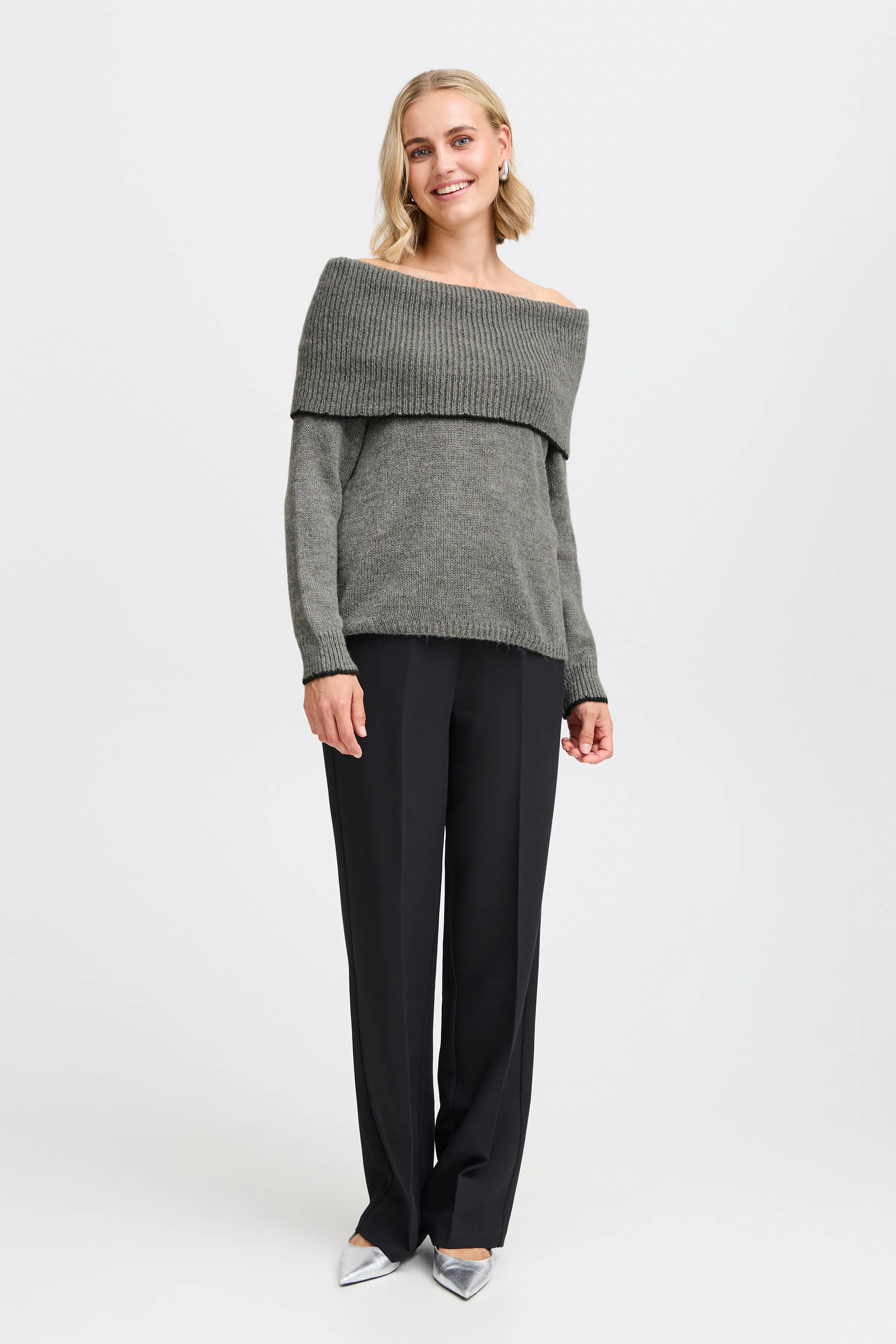 FXJINIA Pullover LOOKBOOK FRONT 20616136-200124