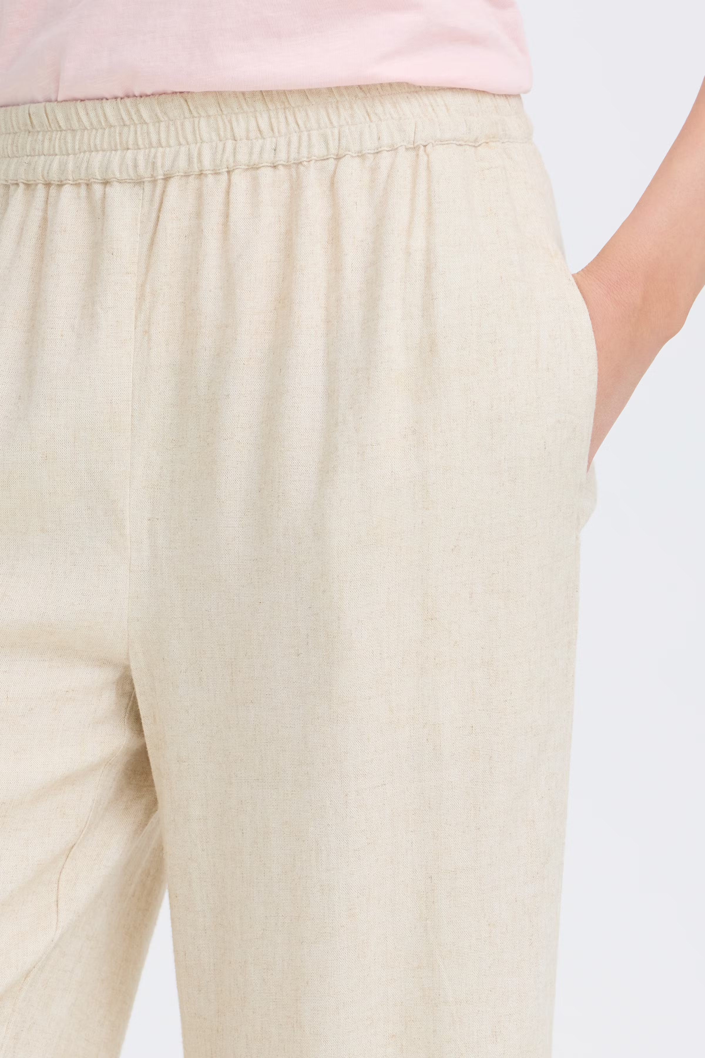 FRJETT Trousers LOOKBOOK DETAIL 20618368-900007344