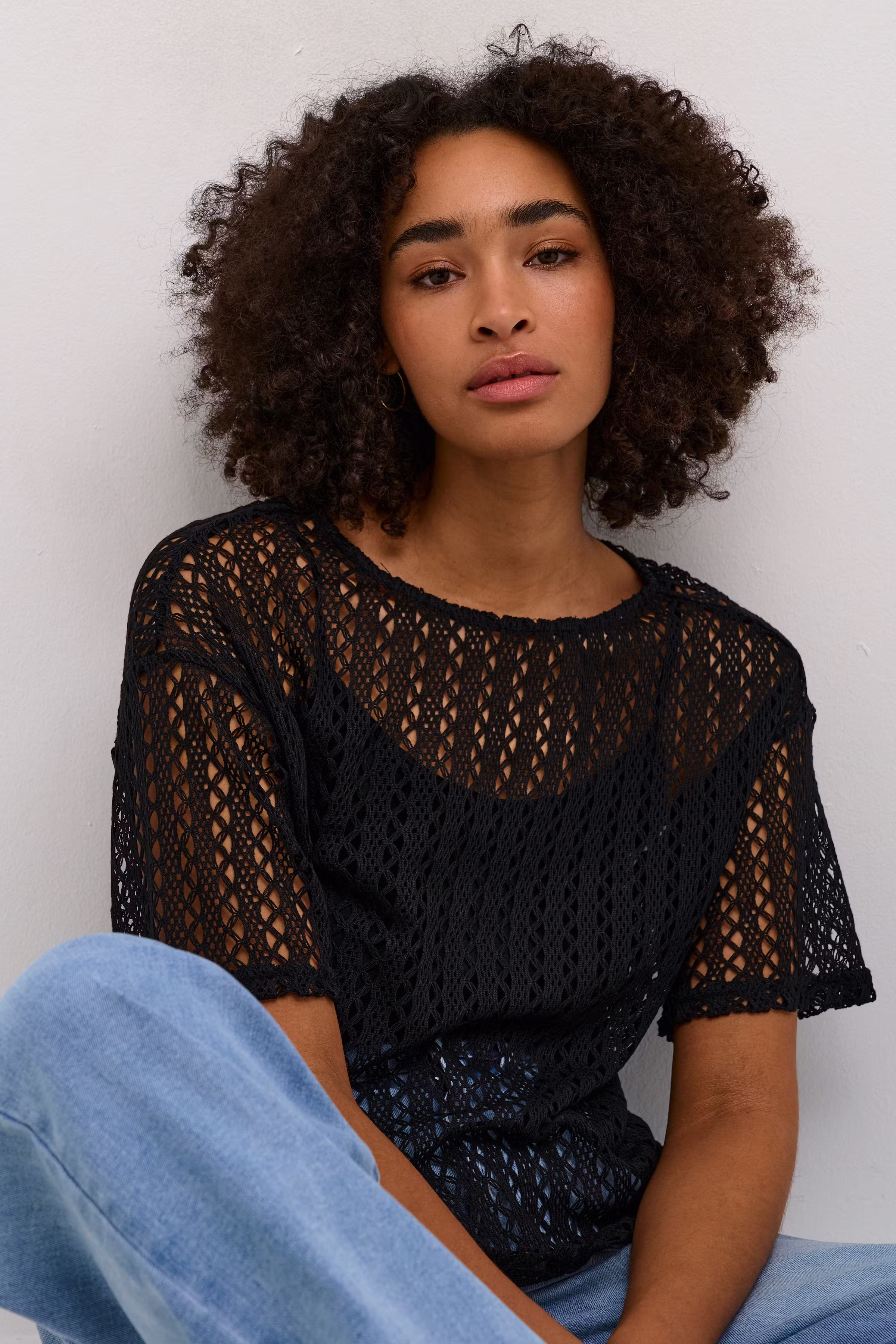 KAlykke Pullover LOOKBOOK DETAIL 10552328-100121