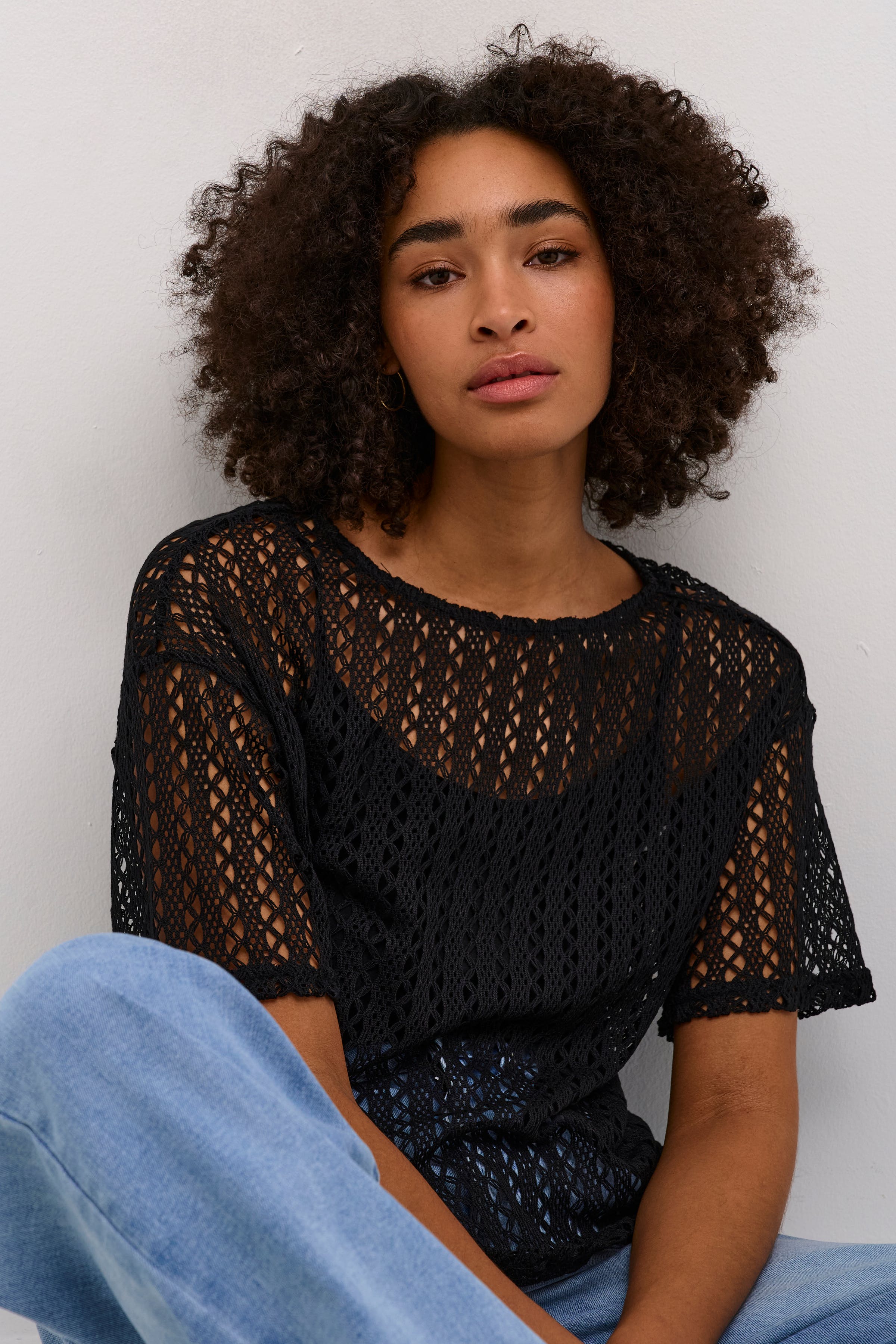 KAlykke Pullover LOOKBOOK DETAIL 10552328-100121