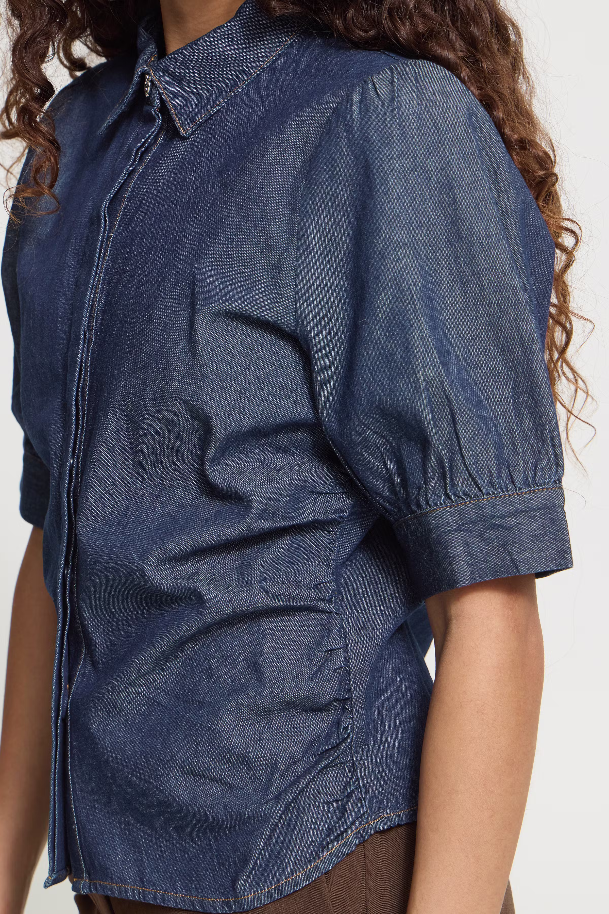 IHARCHER Skjorte LOOKBOOK DETAIL 20126218-900000209