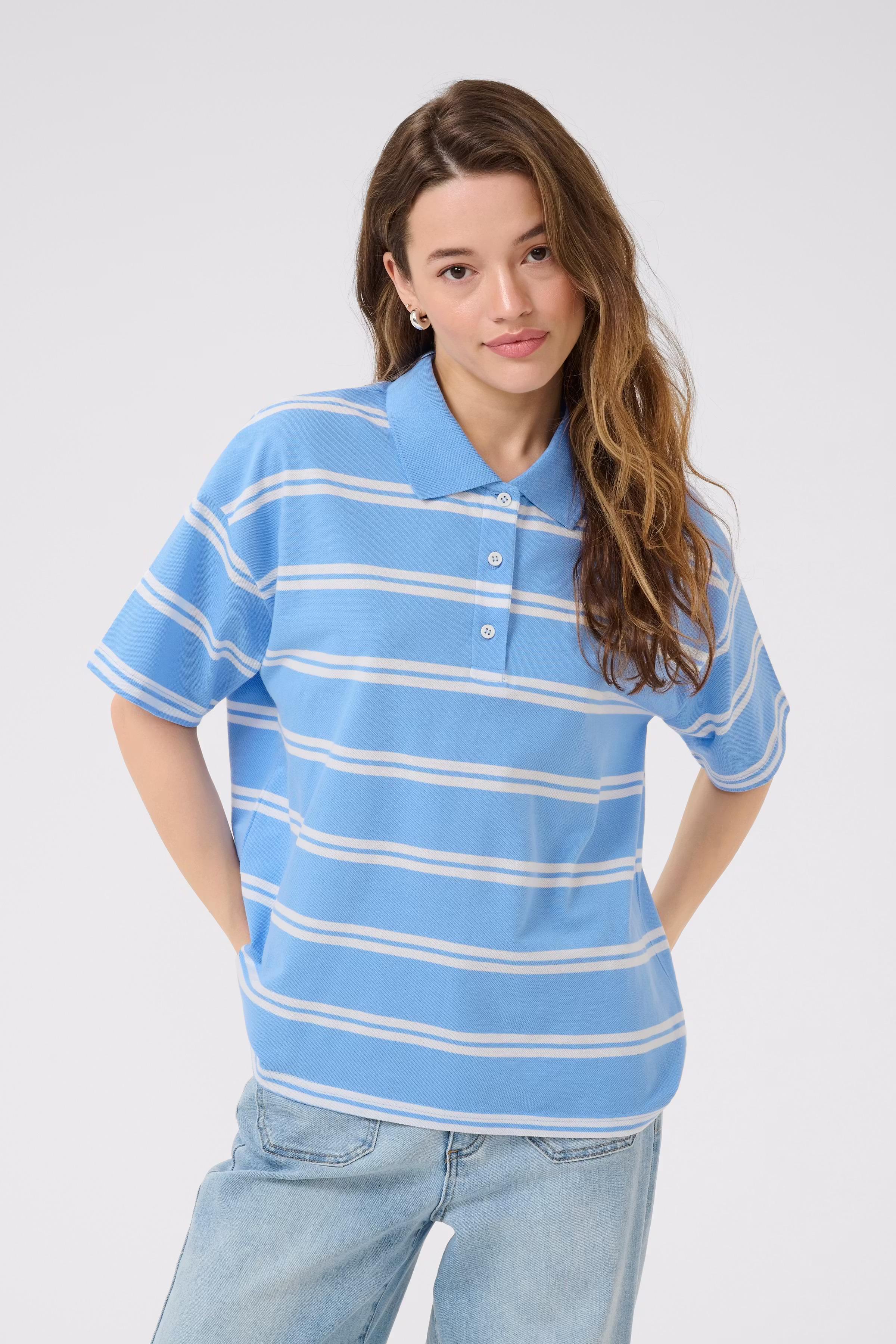 KApirrie Polotröja LOOKBOOK FRONT 10552460-108569