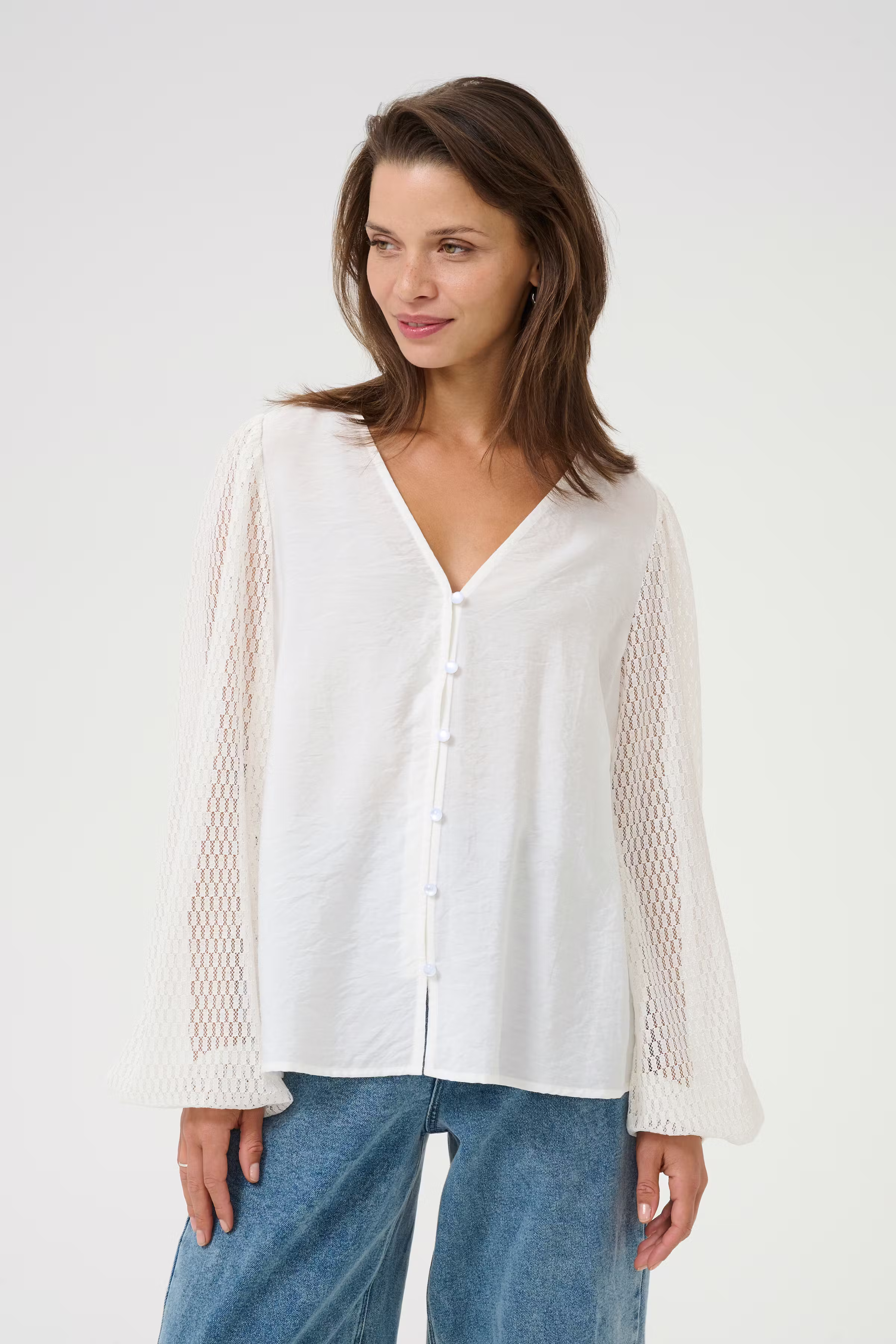 KAsonja Bluse LOOKBOOK FRONT 10509831-110602