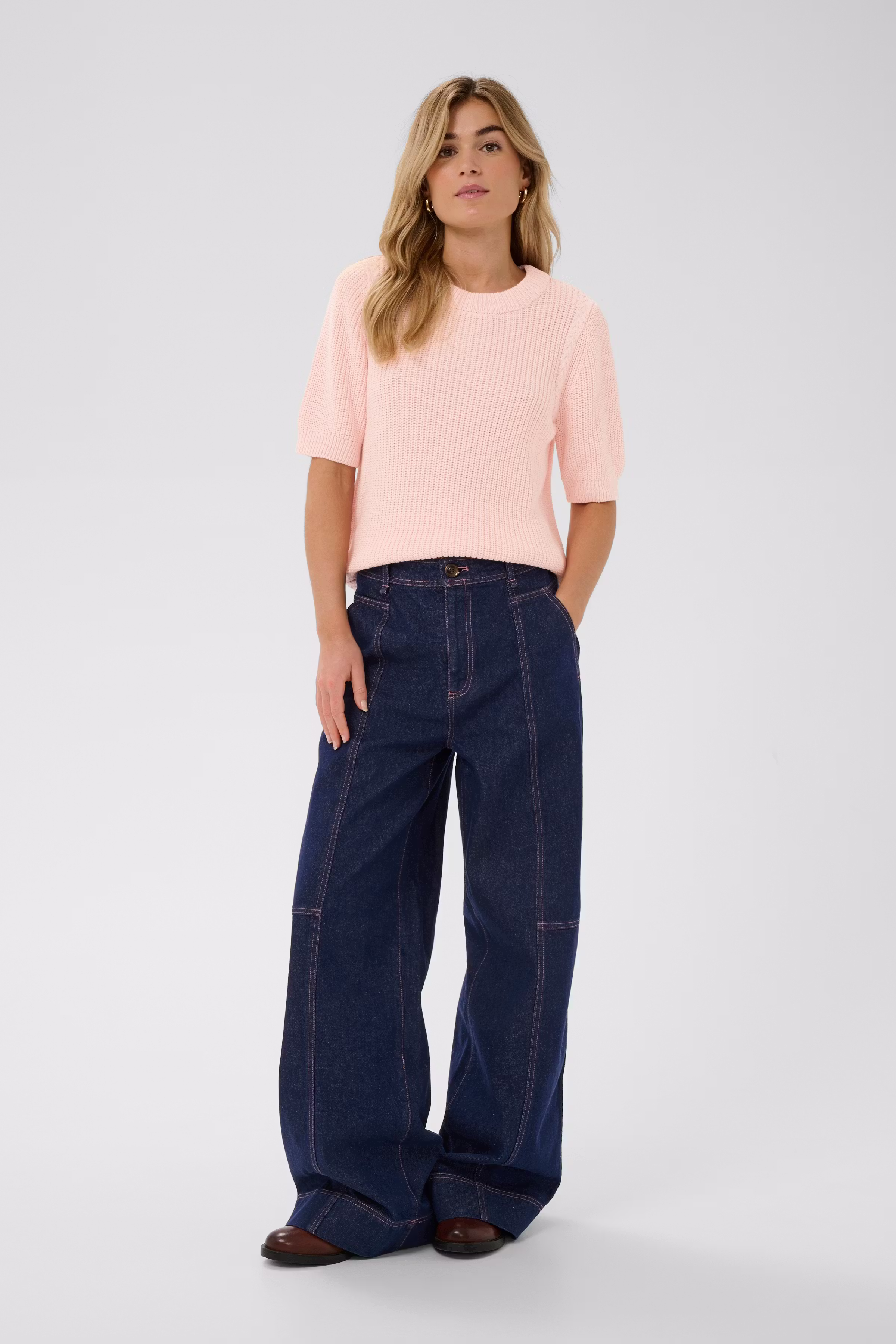 PiliaSZ Pullover LOOKBOOK FRONT 30514999-131904