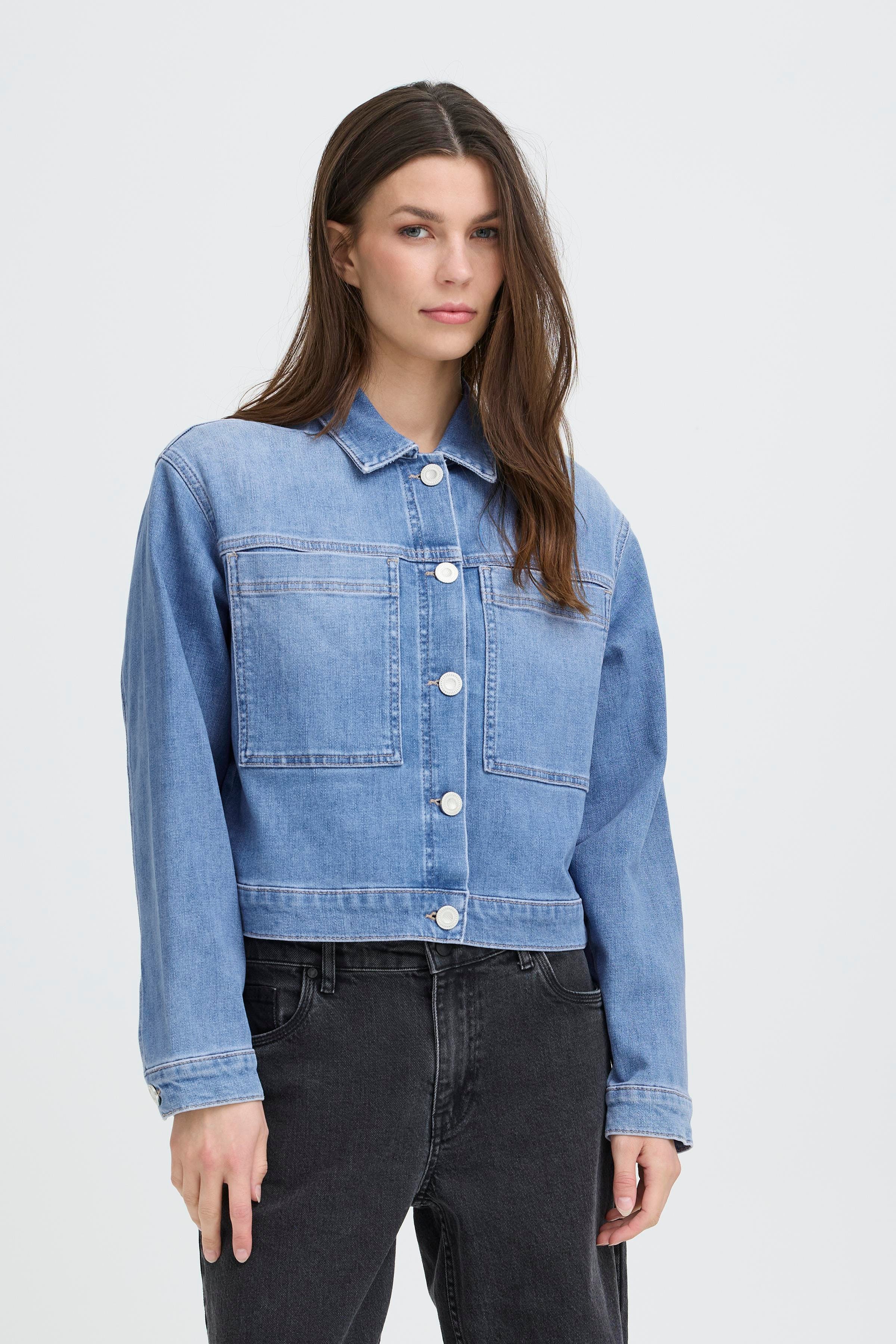 PZANNI Casual jacket LOOKBOOK FRONT 50210299-200005