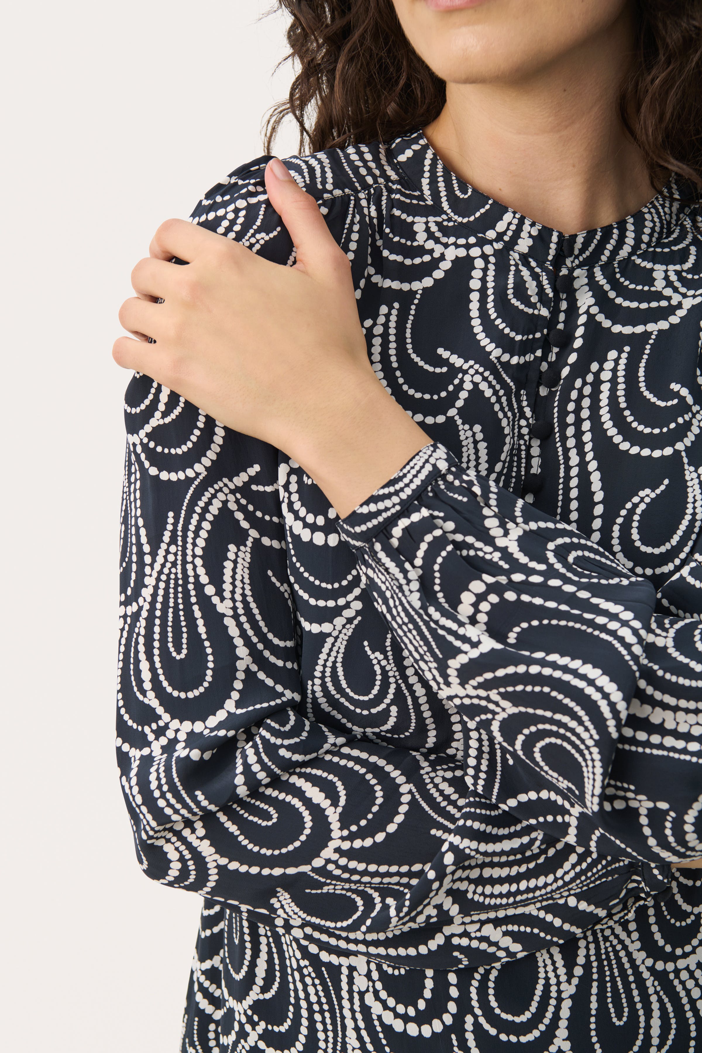 PhillipaPW Jurk LOOKBOOK DETAIL 30309249-303396