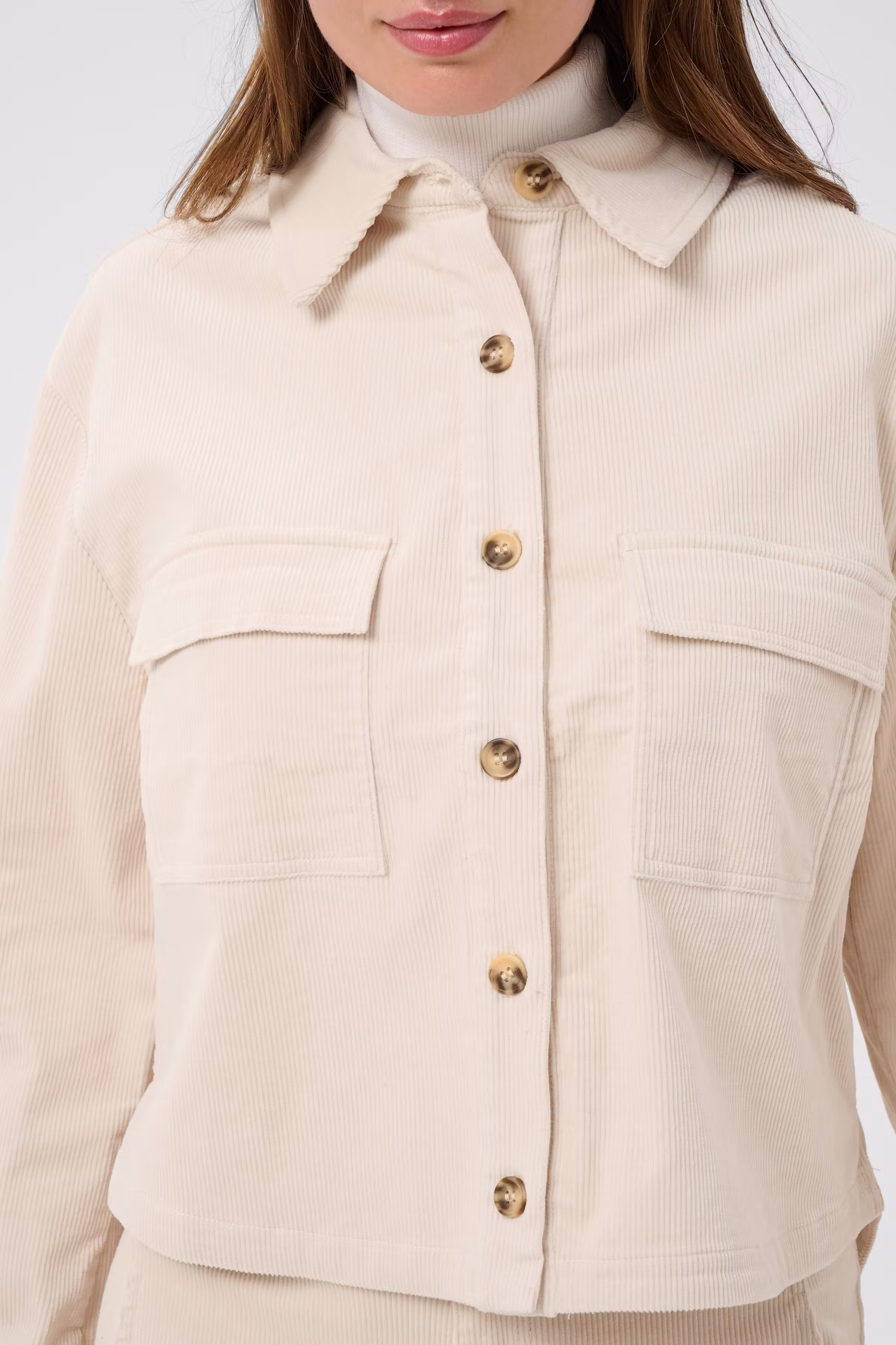 CRBallie Skjorte LOOKBOOK DETAIL 10615714-1000276