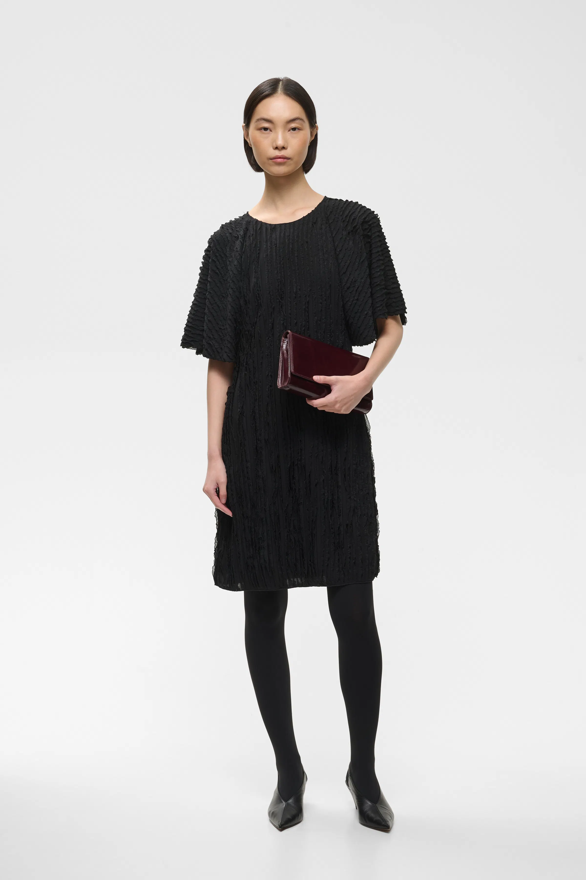 BELLIIW Kleid LOOKBOOK FRONT 30113054-194008