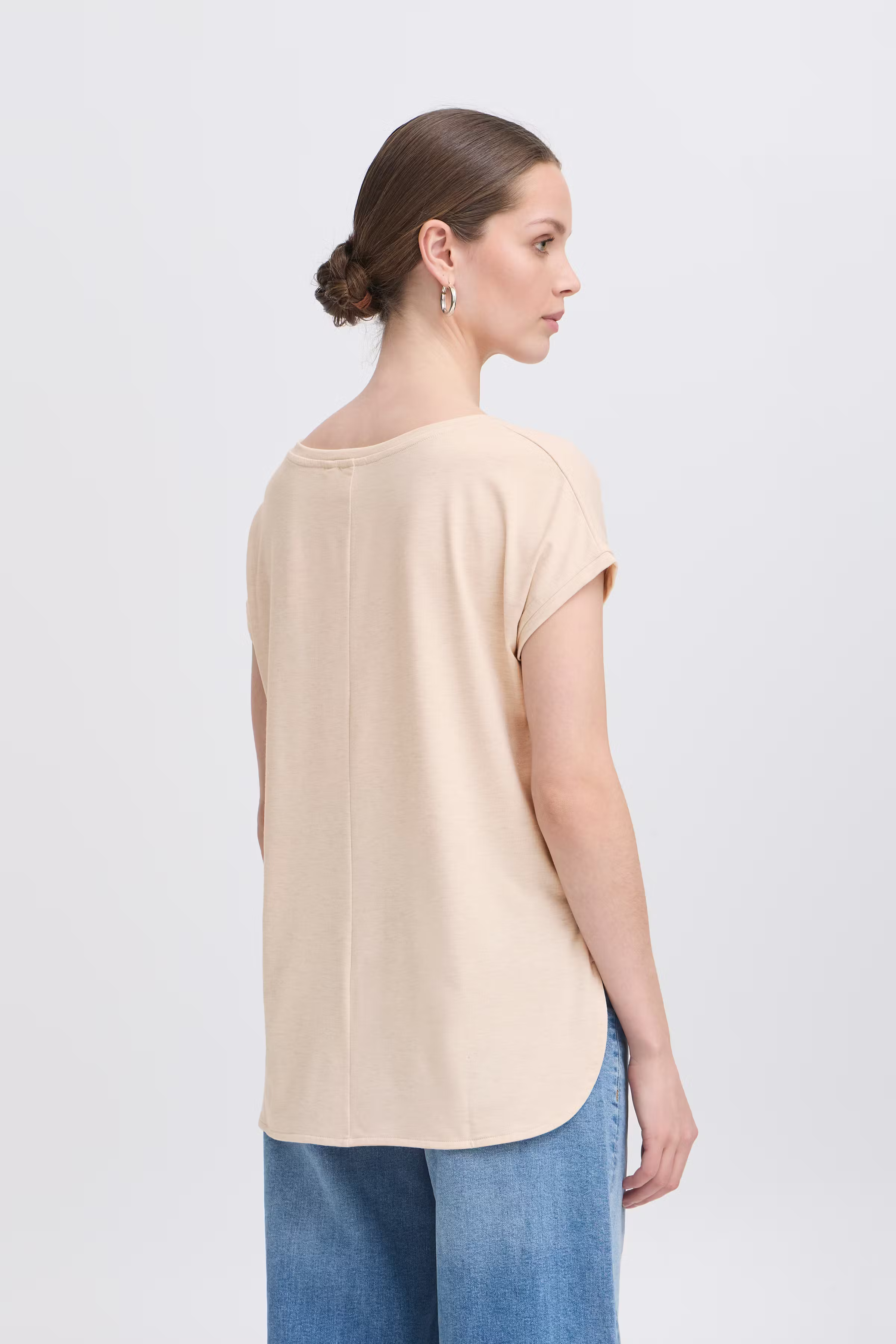 IHREBEL T-shirt LOOKBOOK BACK 20121349-121403