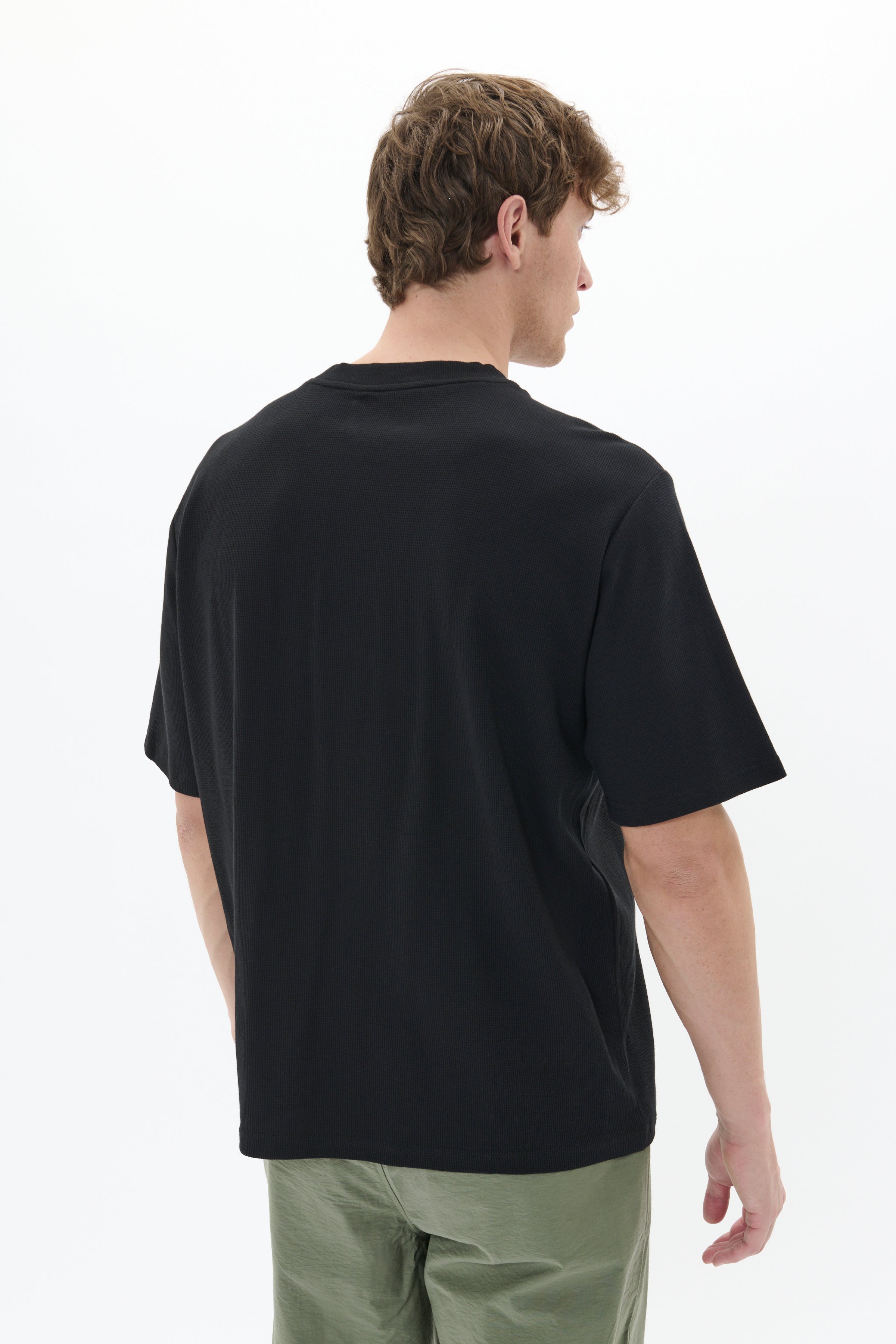 MAhudson T-shirt LOOKBOOK BACK 30208130-300275