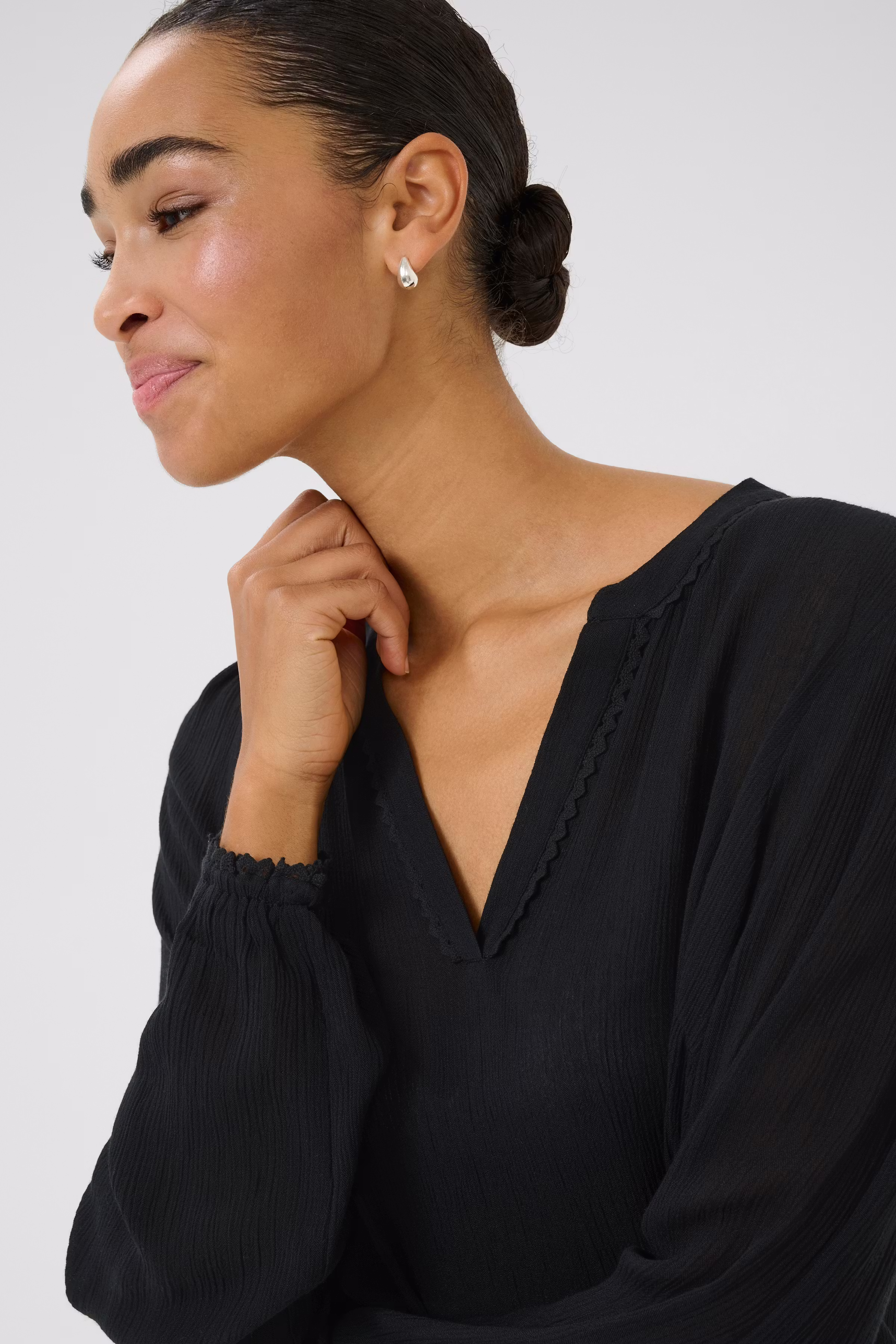 KAno Blus LOOKBOOK DETAIL 10510202-100121