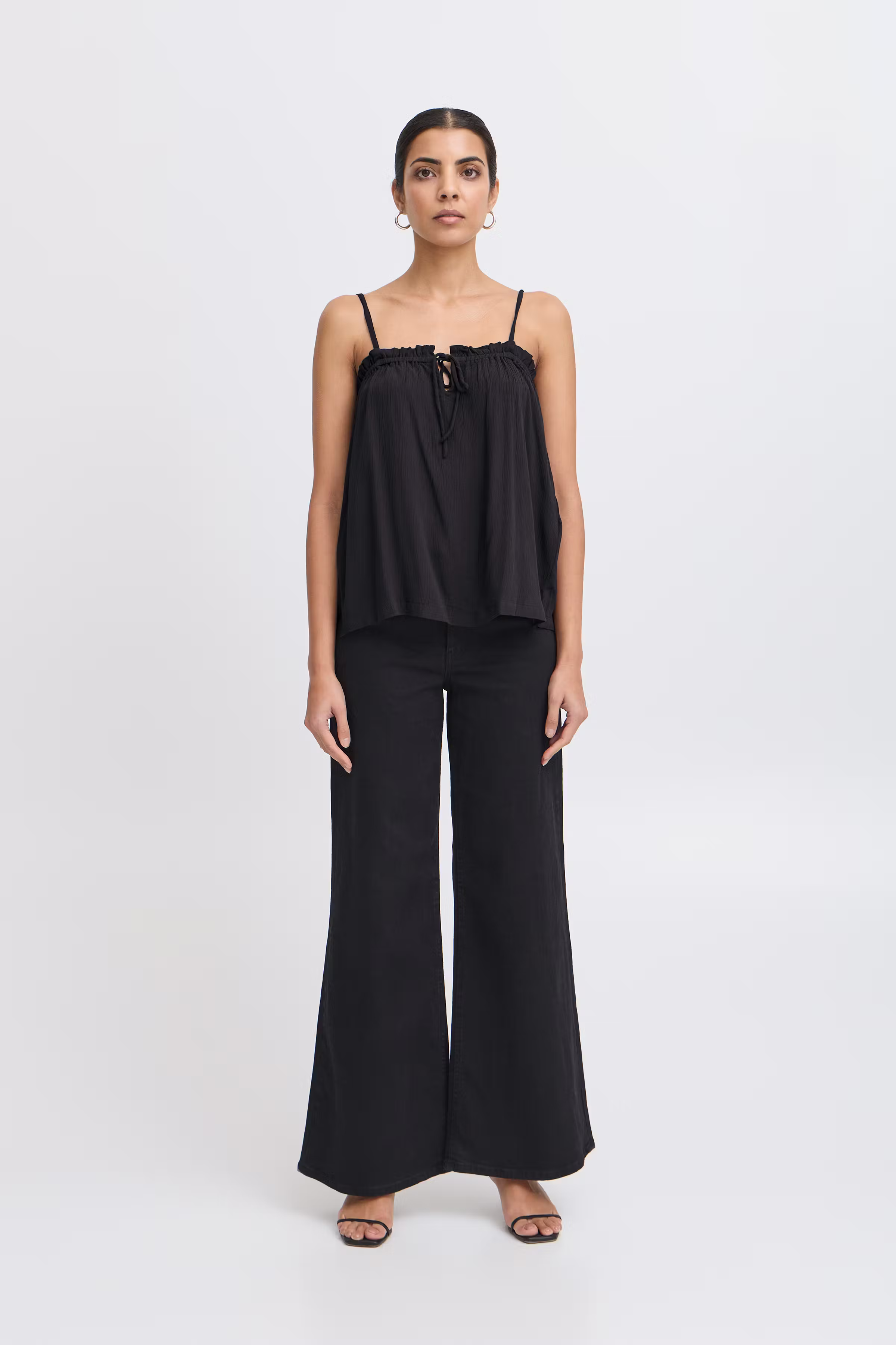 IHMARRAKECH Blouse met korte mouwen LOOKBOOK FRONT 20122945-194008