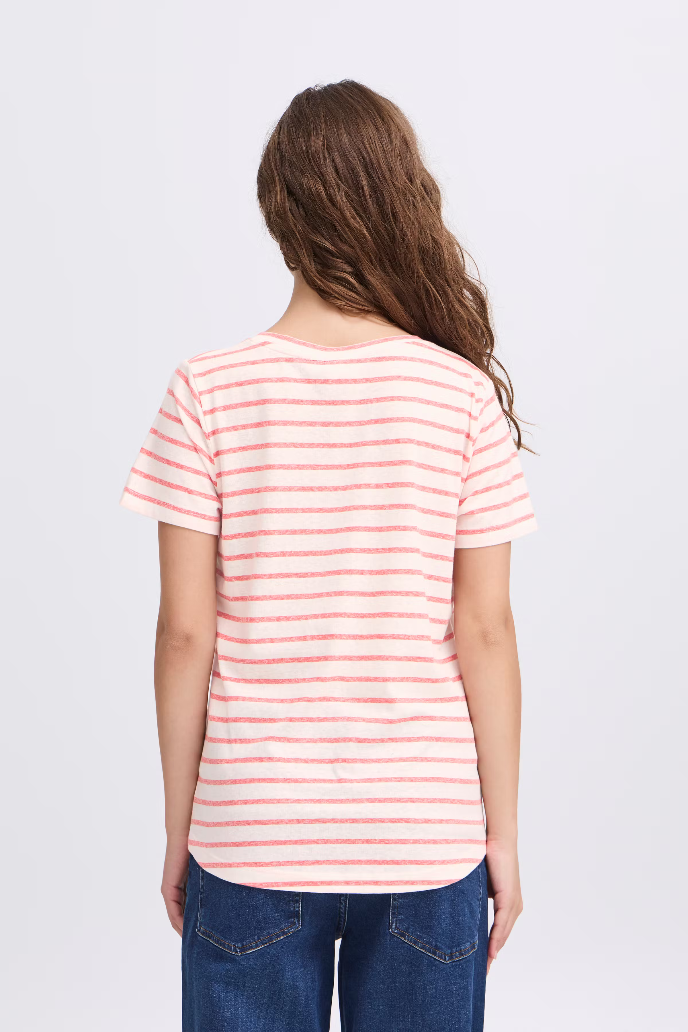 T-shirt LOOKBOOK BACK 20122856-204408