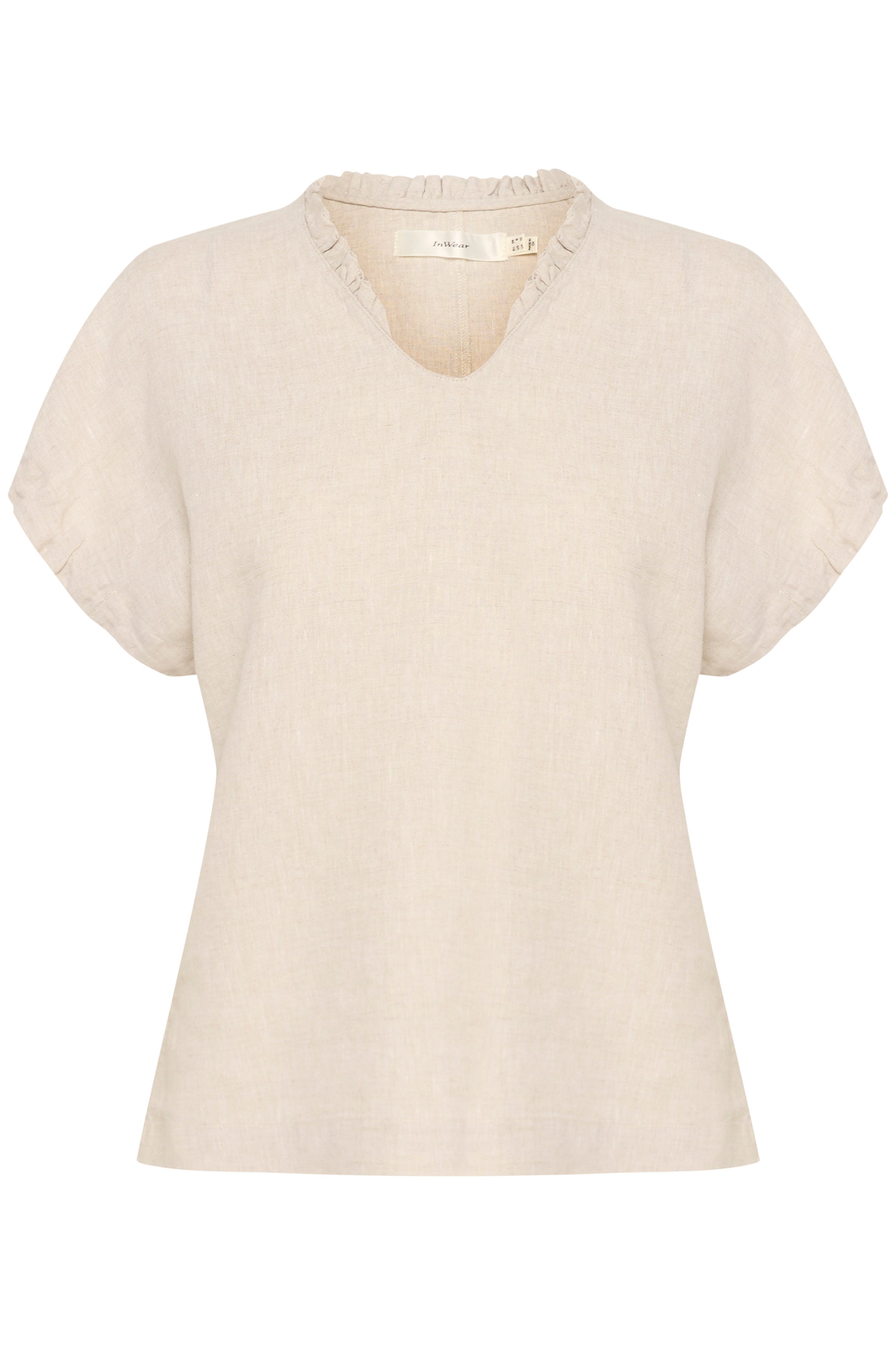 RigittaIW Linne Top PACK FRONT 30110342-154031