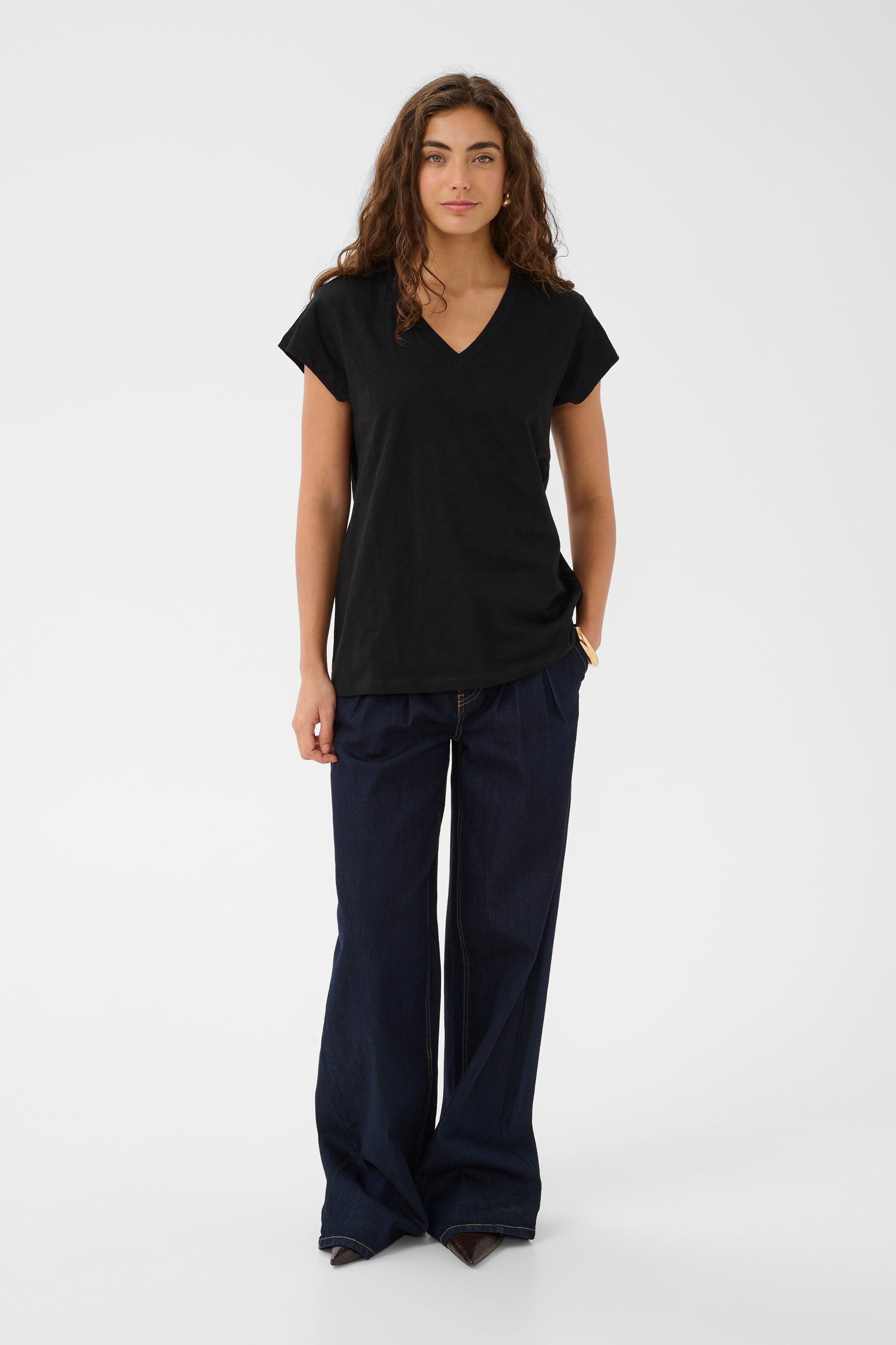 CUbiana T-shirt LOOKBOOK FRONT 50109352-500012