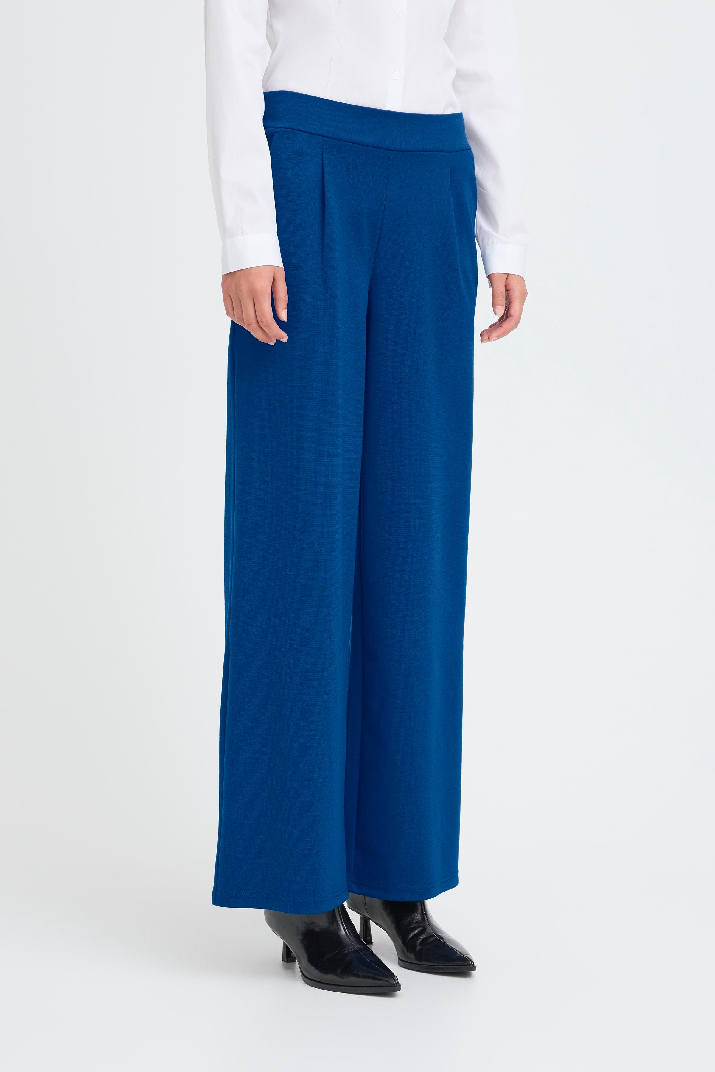 IHKATE LONG WIDE Trousers LOOKBOOK FRONT 20118337-194029