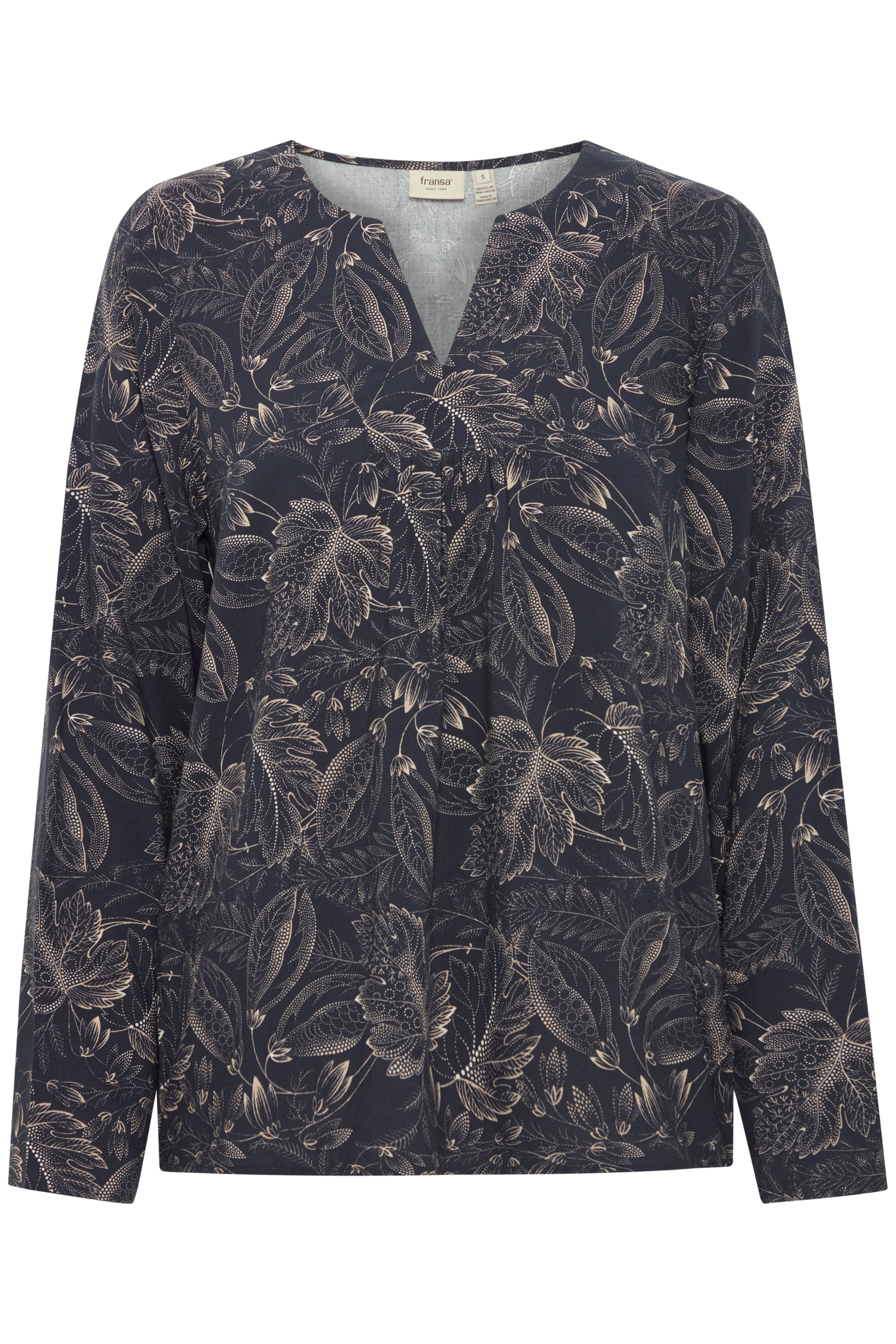 FRKIKI Blouse PACK FRONT 20612662-204046