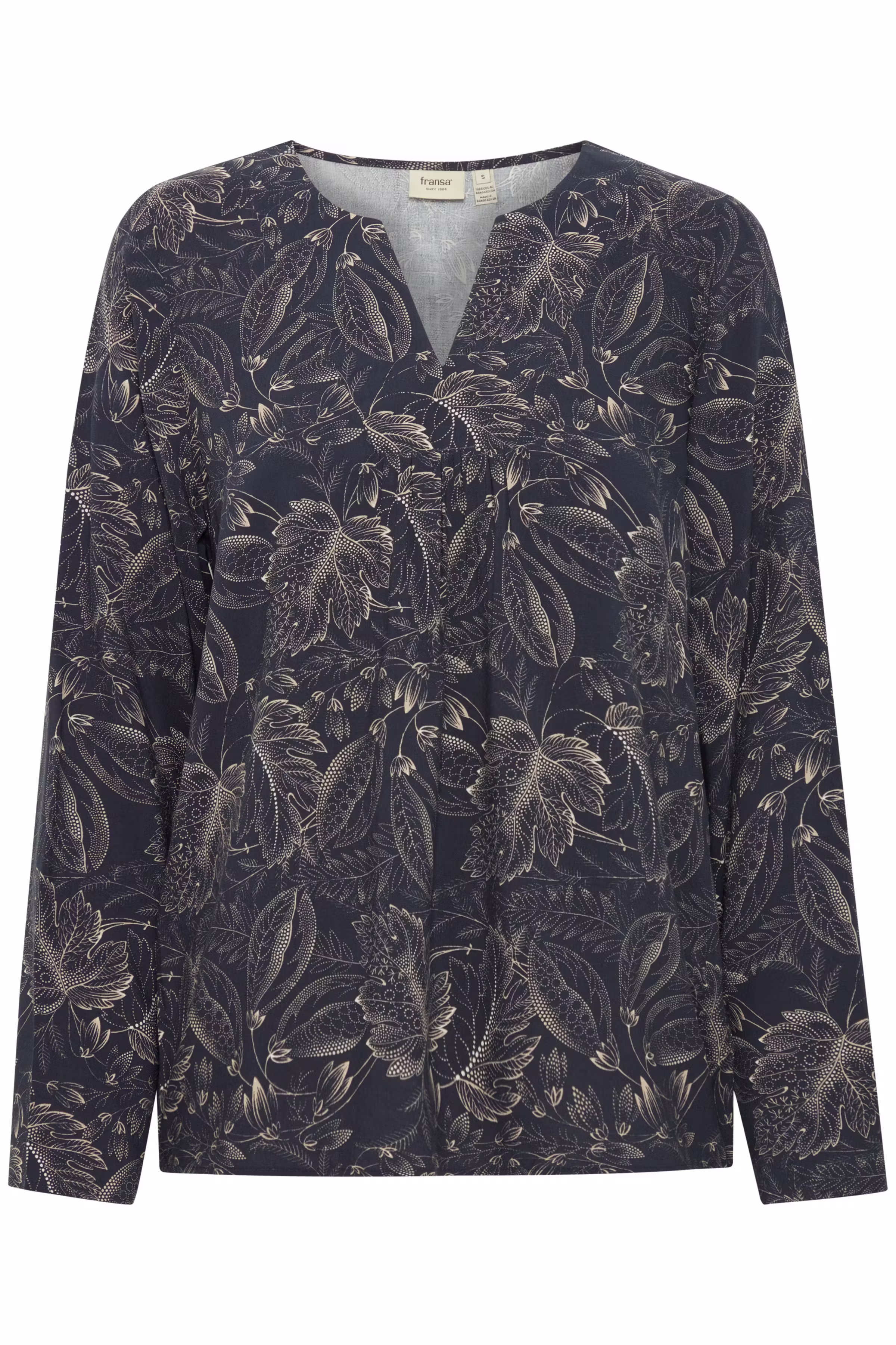 FRKIKI Blouse PACK FRONT 20612662-204046