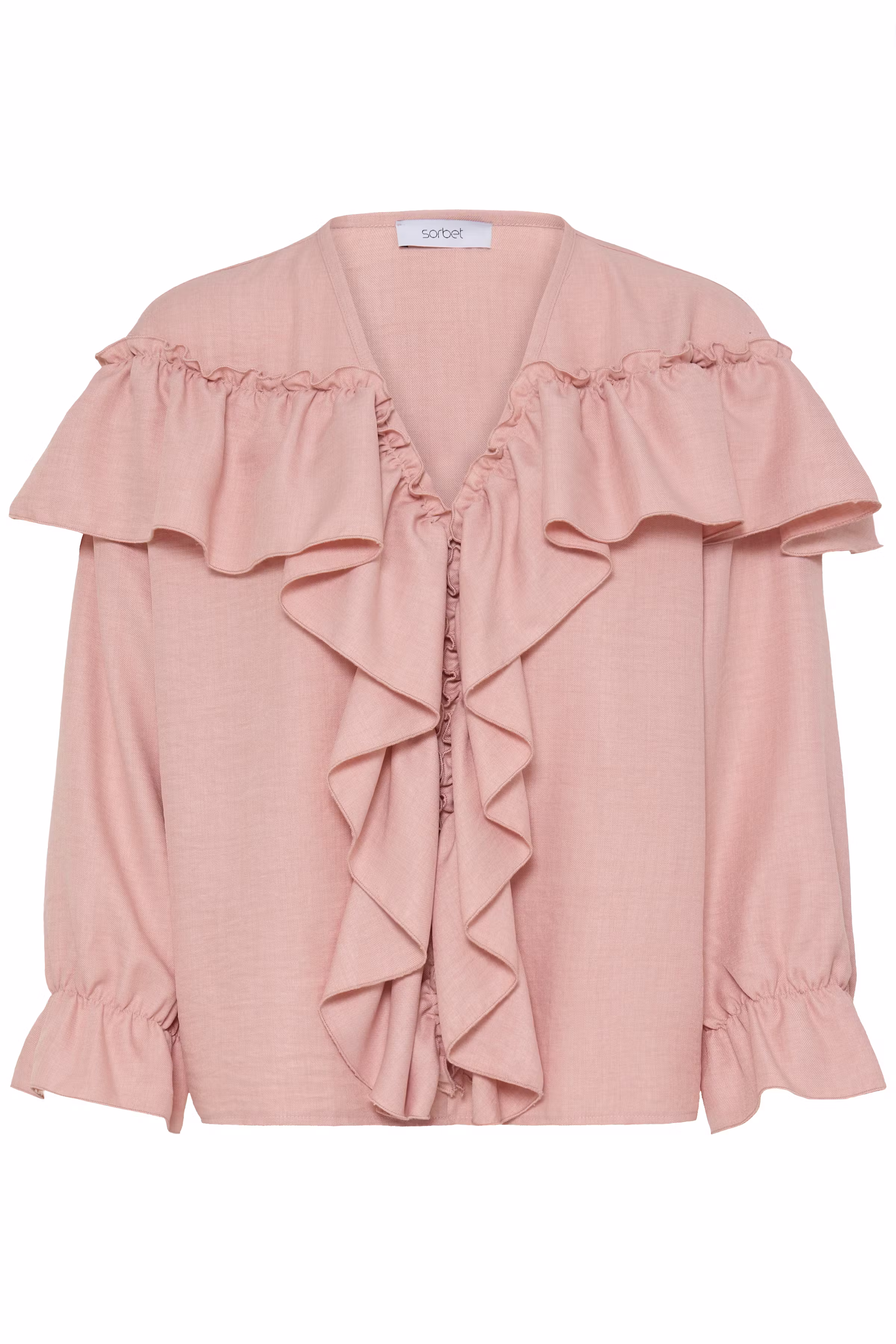 SBFREYA Bluse PACK FRONT 22101117-151512