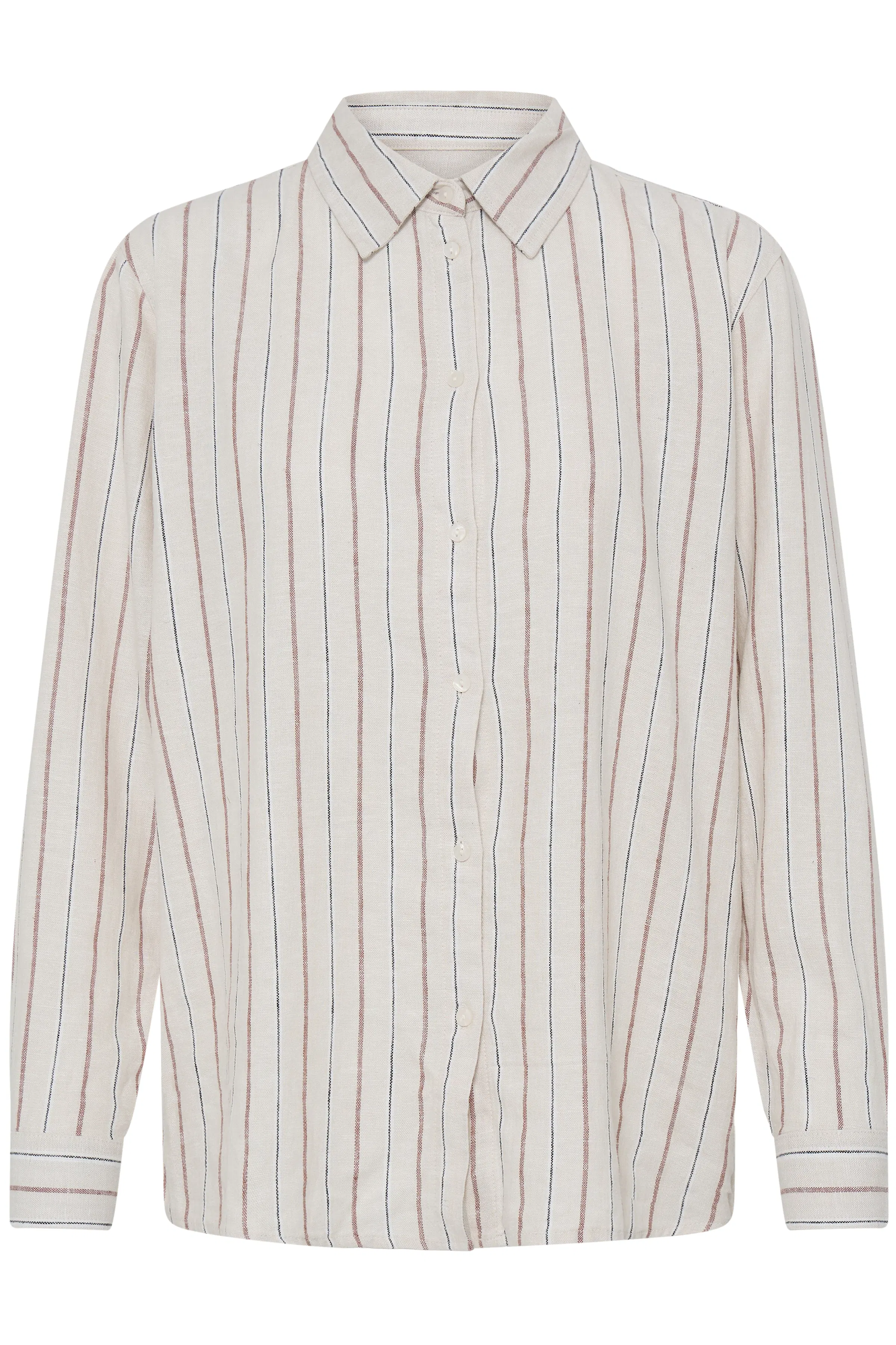 IHLINNO Langermet skjorte PACK FRONT 20122920-900005560