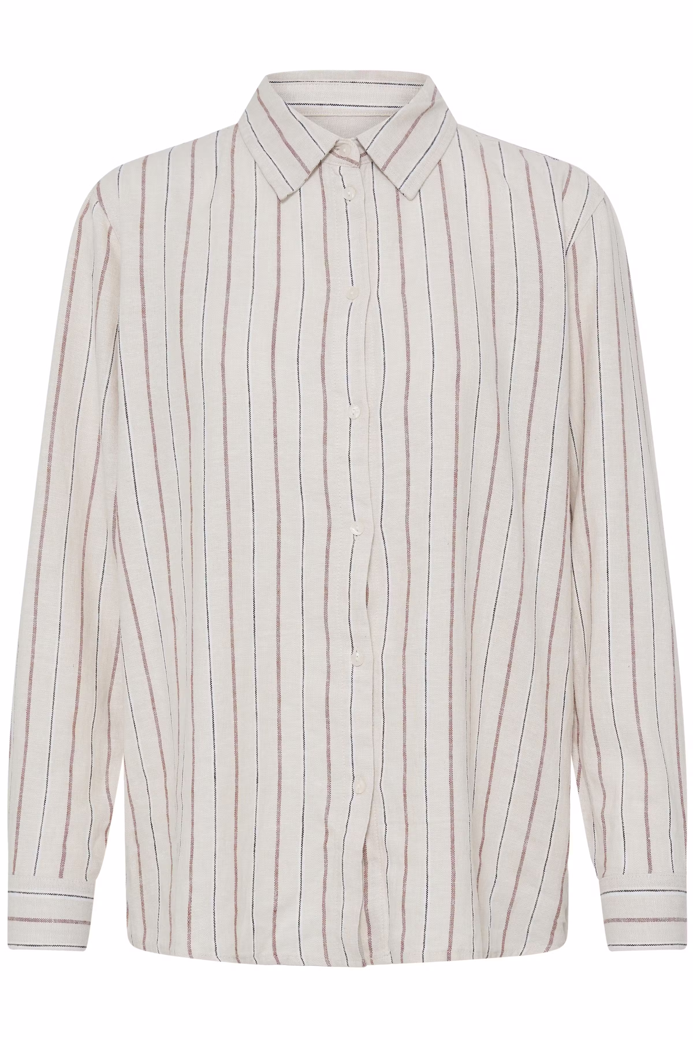 IHLINNO Langermet skjorte PACK FRONT 20122920-900005560