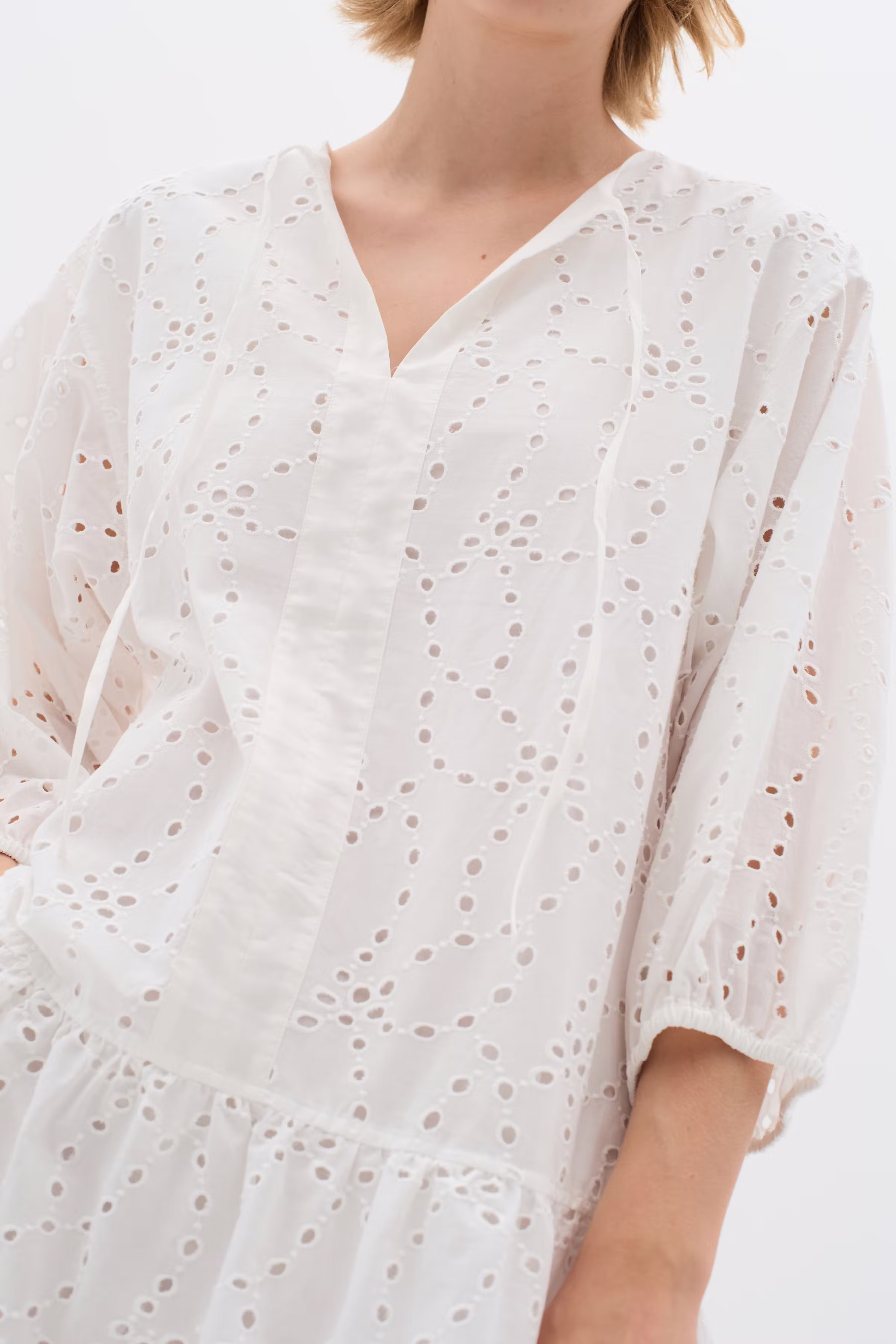 FaithIW Kjole LOOKBOOK DETAIL 30110430-300001