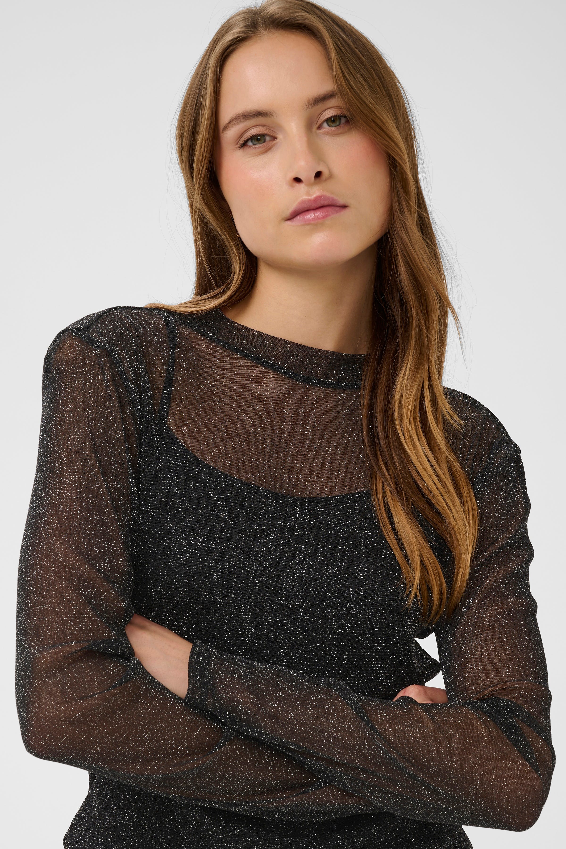 DelilaSZ Bluse LOOKBOOK DETAIL 30510791-193911