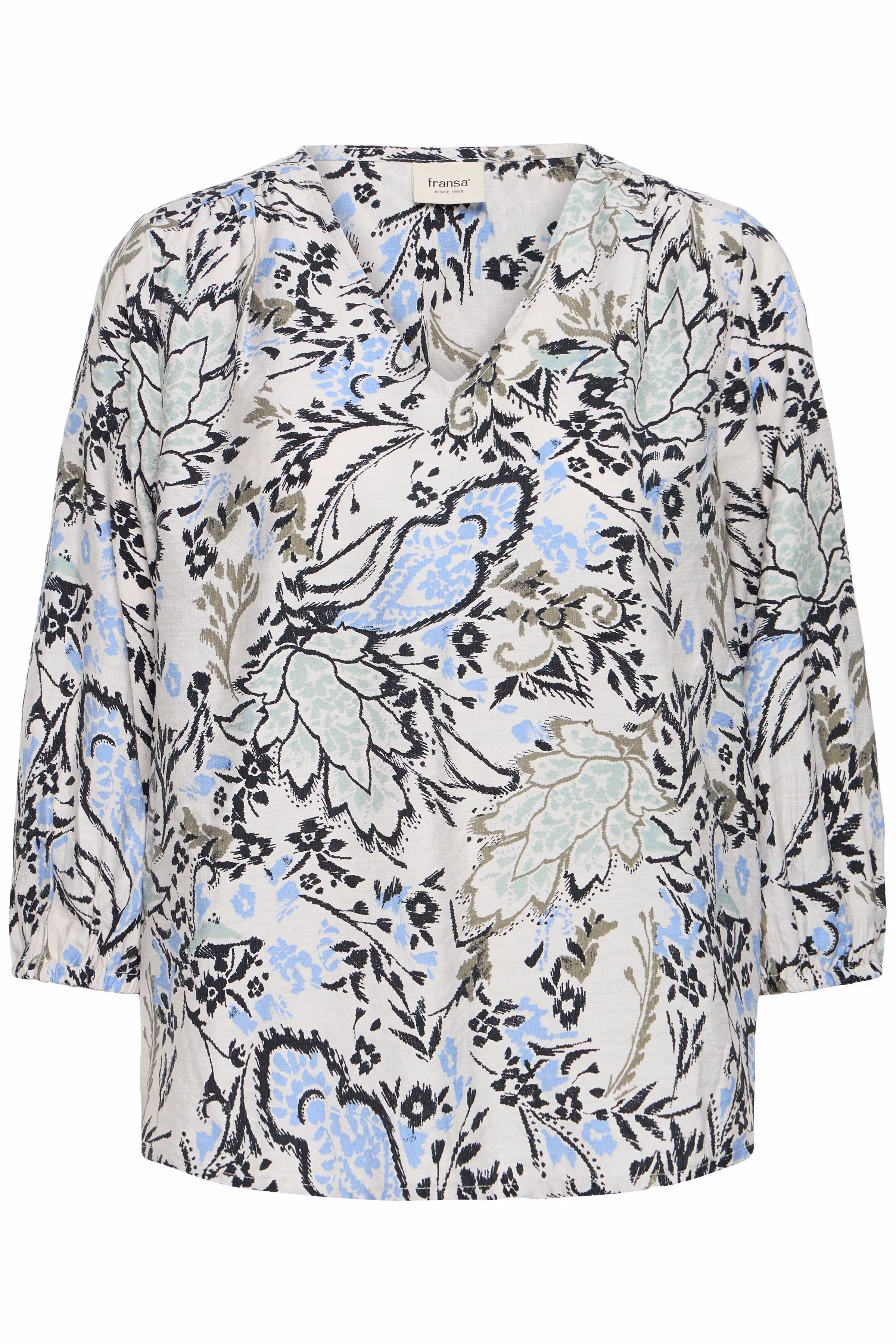 FRARIANA Bluse PACK FRONT 20615424-900006113